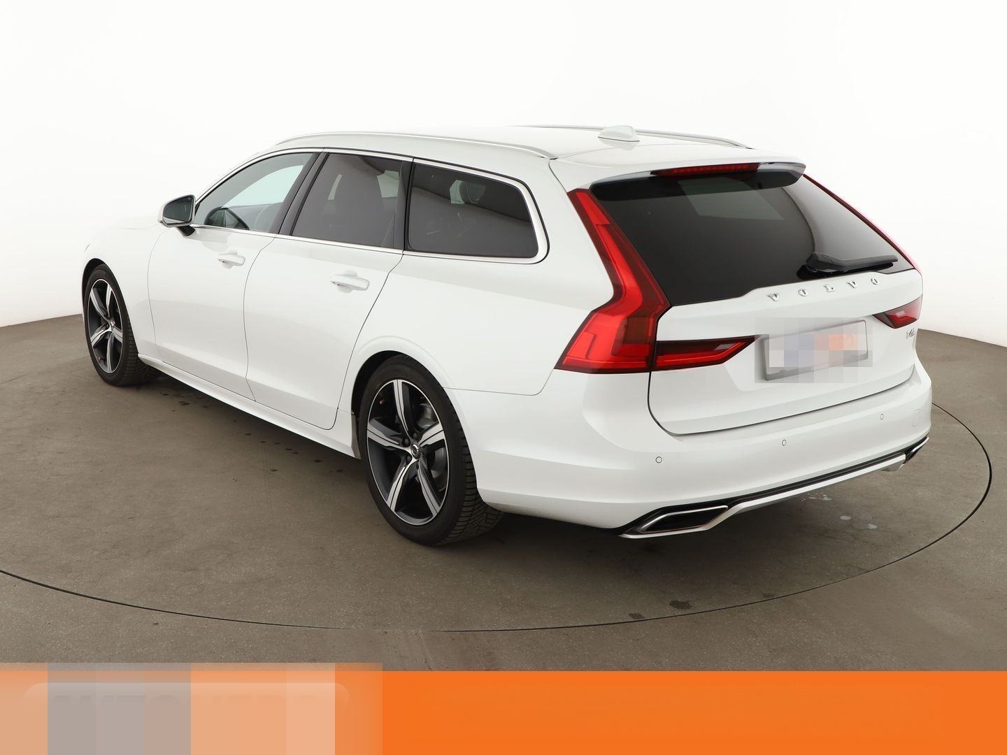 Volvo V90 2.0 T4 R-Design Aut.*NAVI*TEMPO*PDC*SHZ* foto 4