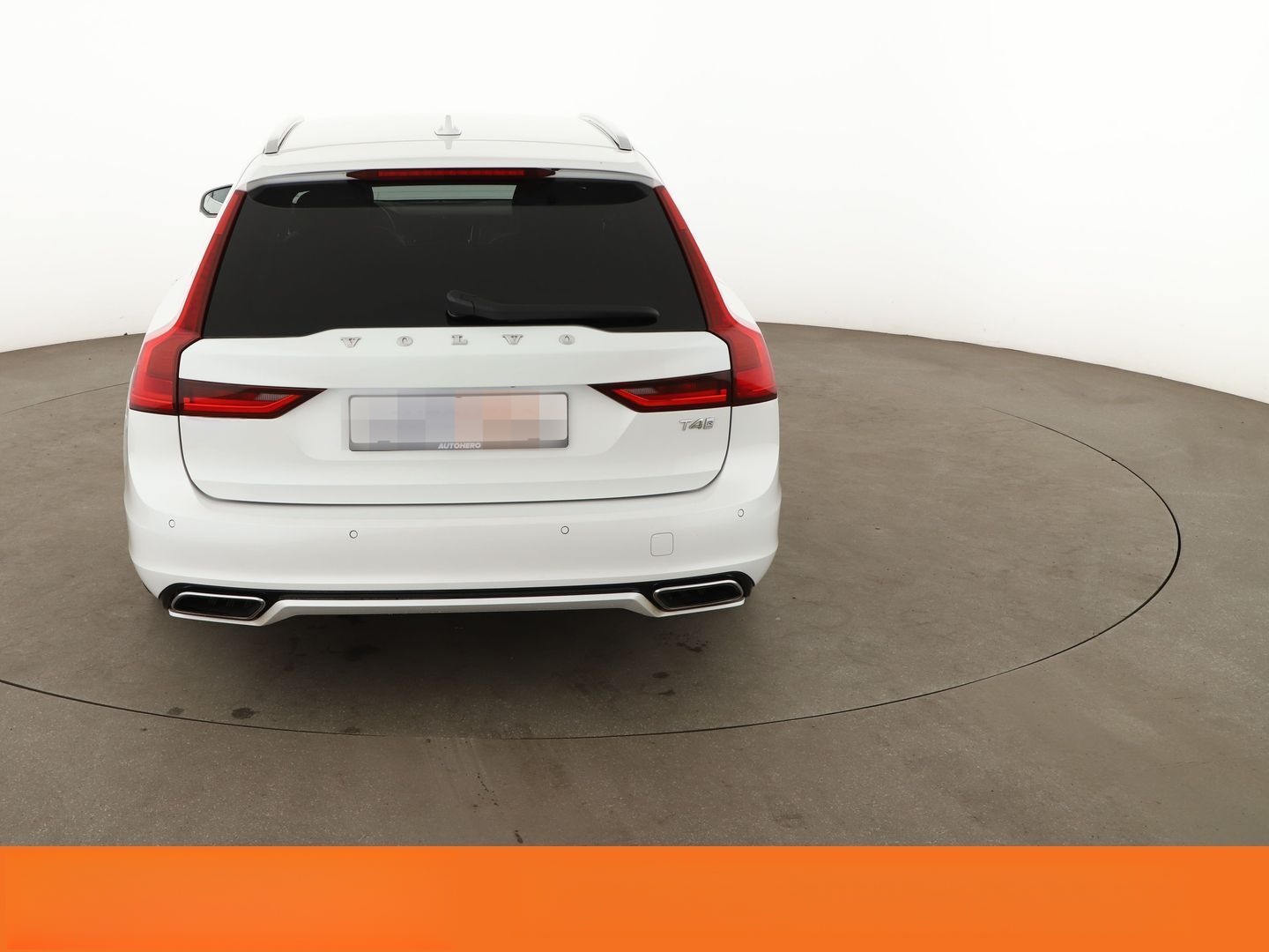 Volvo V90 2.0 T4 R-Design Aut.*NAVI*TEMPO*PDC*SHZ* foto 5