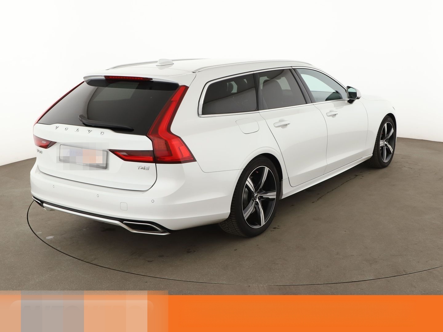 Volvo V90 2.0 T4 R-Design Aut.*NAVI*TEMPO*PDC*SHZ* foto 6
