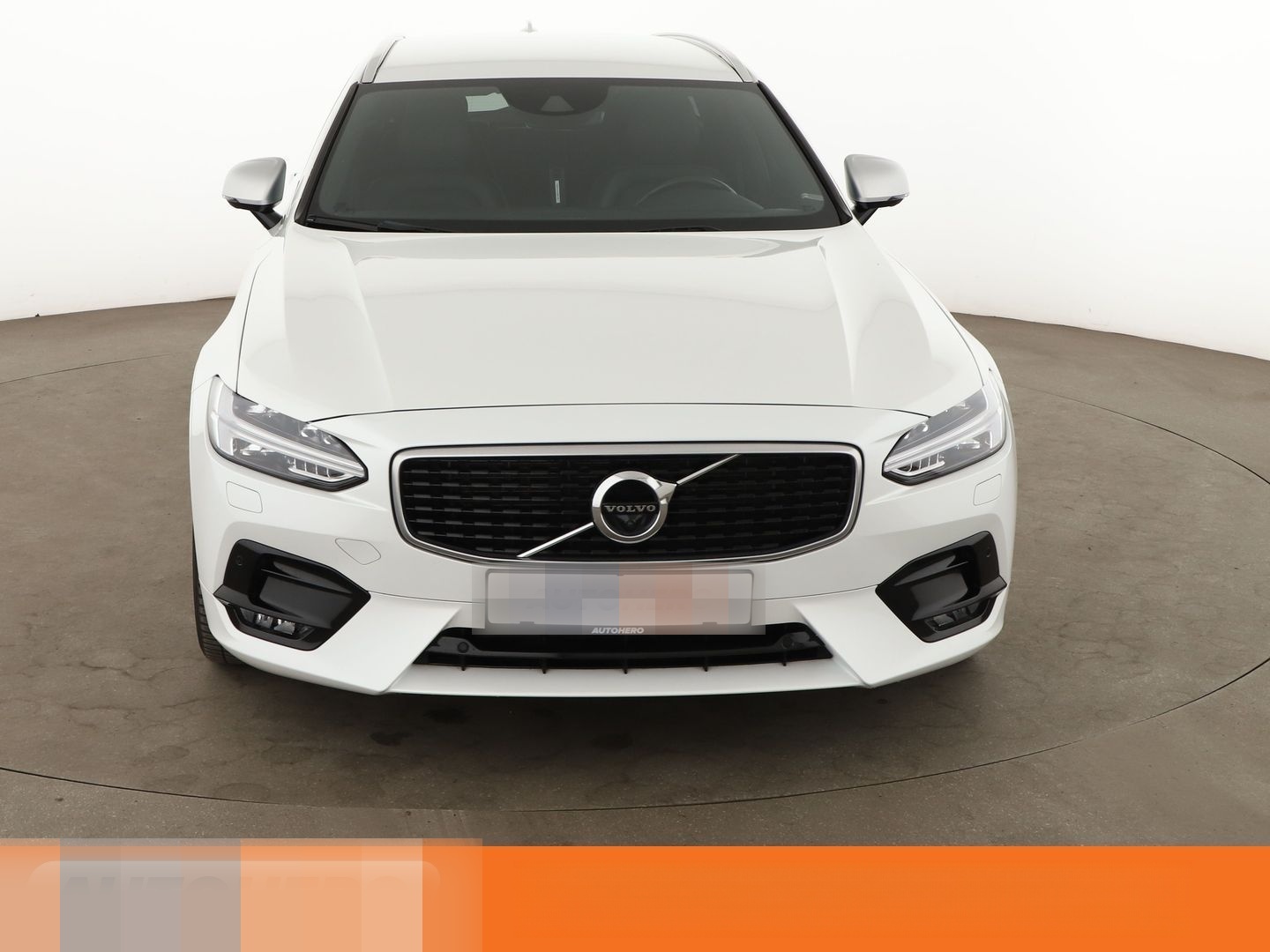 Volvo V90 2.0 T4 R-Design Aut.*NAVI*TEMPO*PDC*SHZ* foto 9