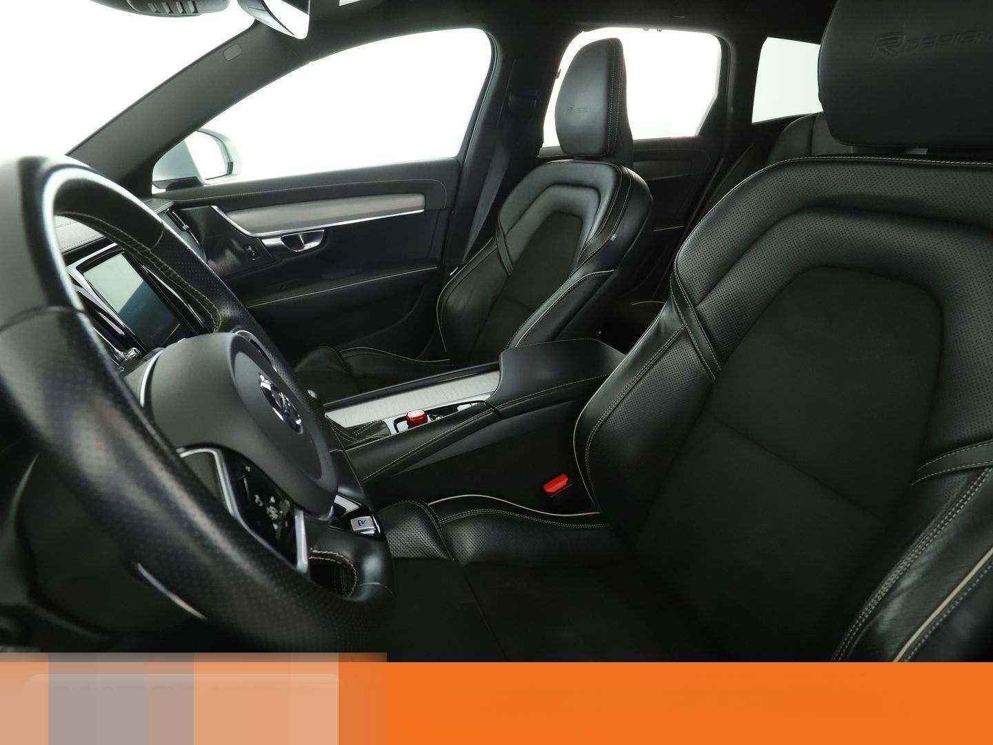 Volvo V90 2.0 T4 R-Design Aut.*NAVI*TEMPO*PDC*SHZ* foto 10