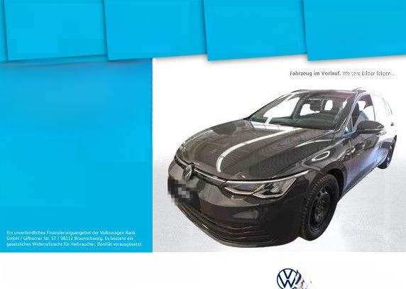 Volkswagen Golf VIII Variant Life 2.0 TDI DSG AHK PDC TRAVE foto 2