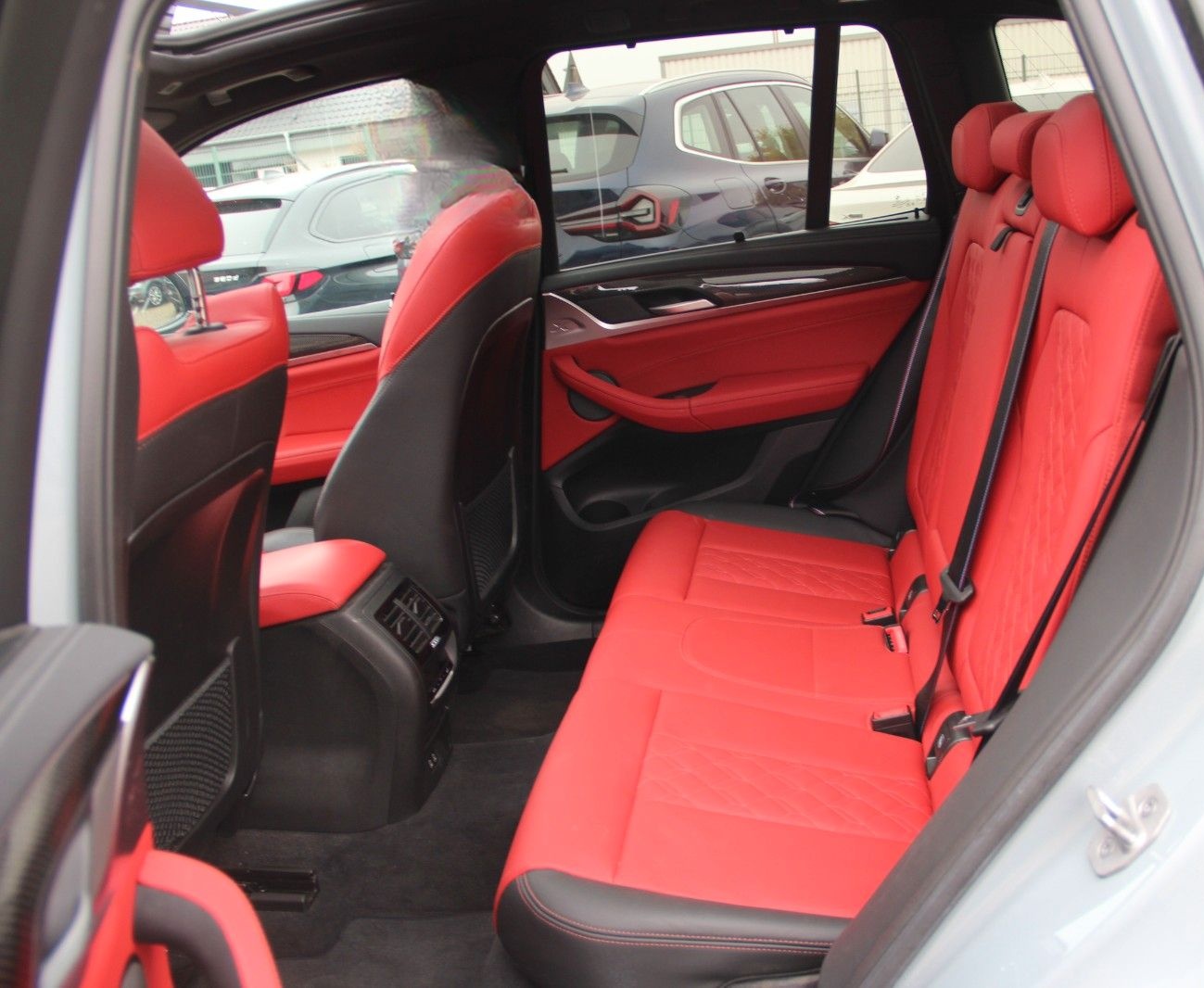 BMW X3 M40 d xD, Pano, HUD, Laser, AHK, Stndhz foto 11