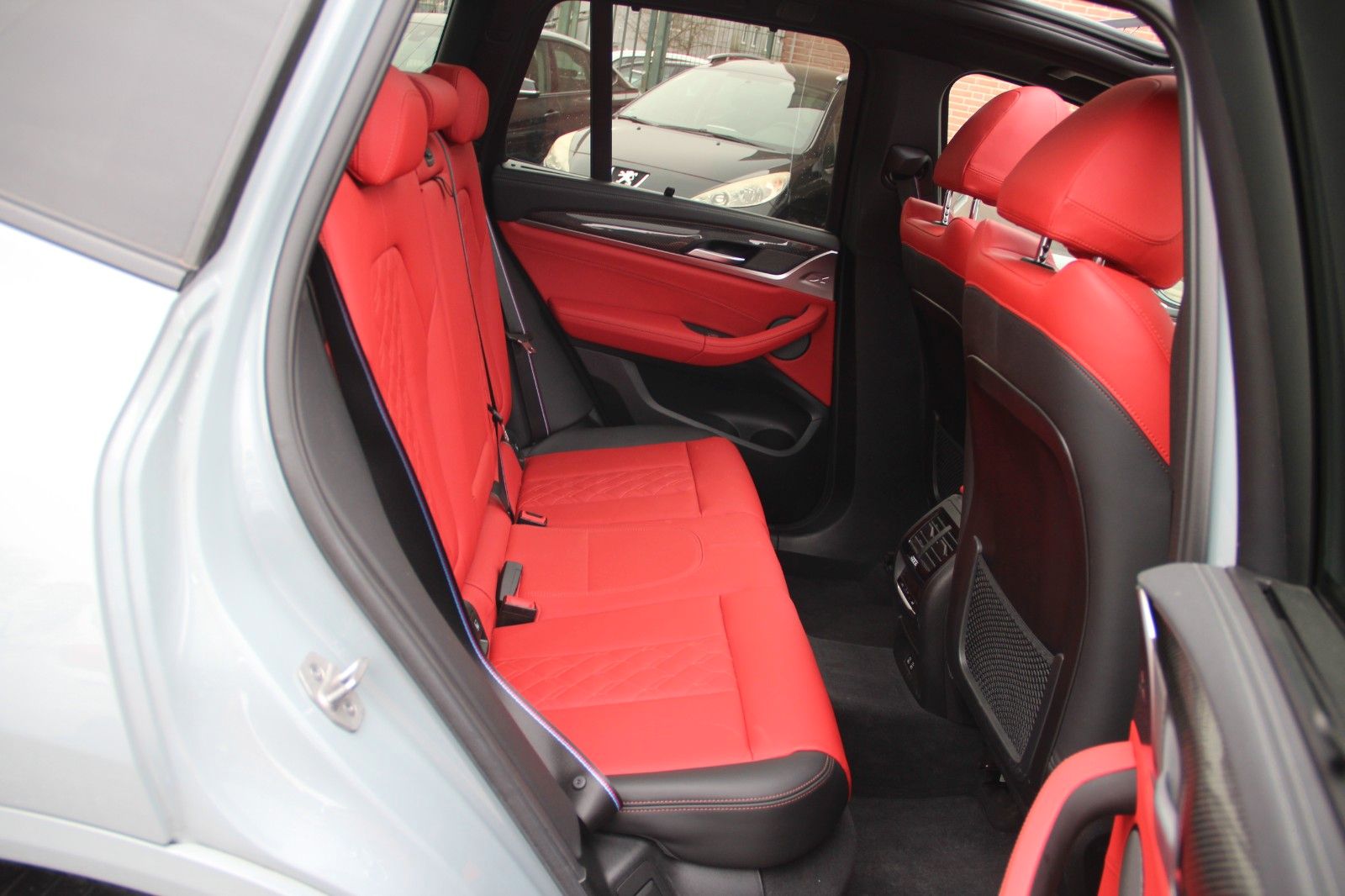BMW X3 M40 d xD, Pano, HUD, Laser, AHK, Stndhz foto 12
