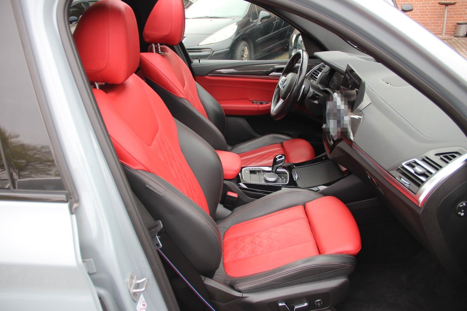 BMW X3 M40 d xD, Pano, HUD, Laser, AHK, Stndhz foto 13