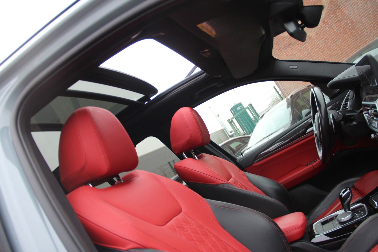 BMW X3 M40 d xD, Pano, HUD, Laser, AHK, Stndhz foto 15