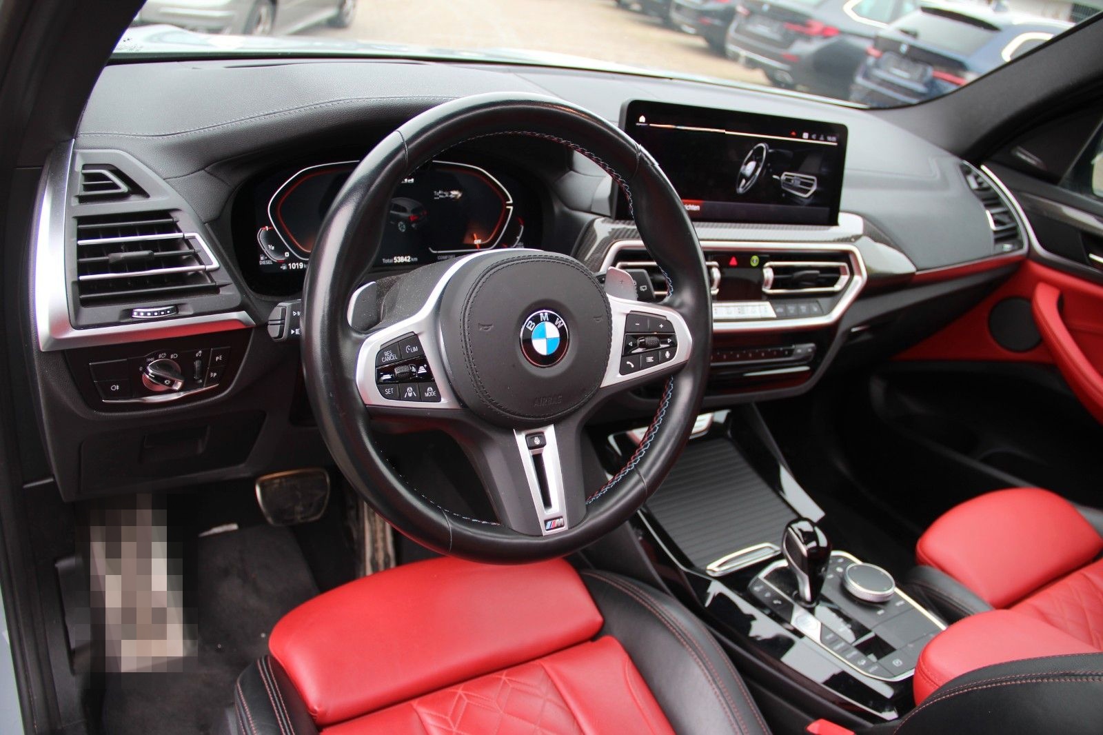BMW X3 M40 d xD, Pano, HUD, Laser, AHK, Stndhz foto 9