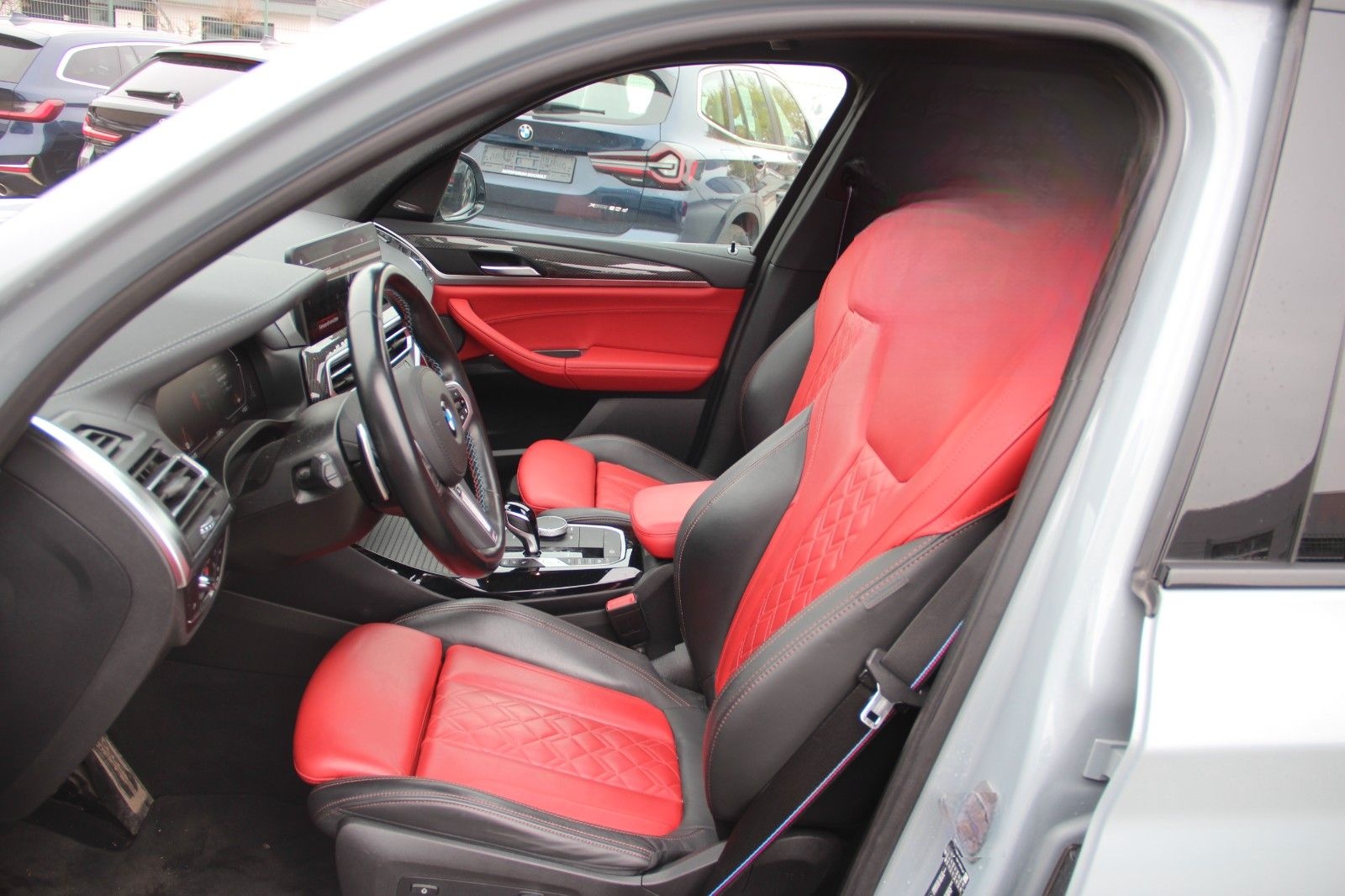 BMW X3 M40 d xD, Pano, HUD, Laser, AHK, Stndhz foto 10