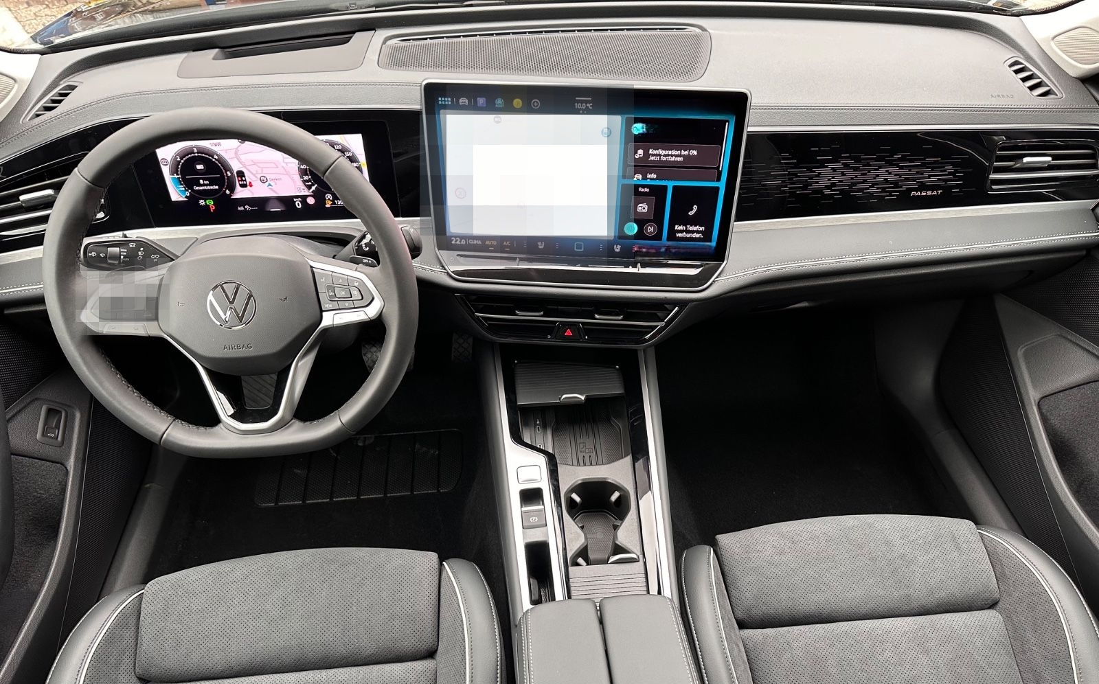 Volkswagen Passat Variant 2.0 TDI Elegance Matrix/AHK/Navi foto 12