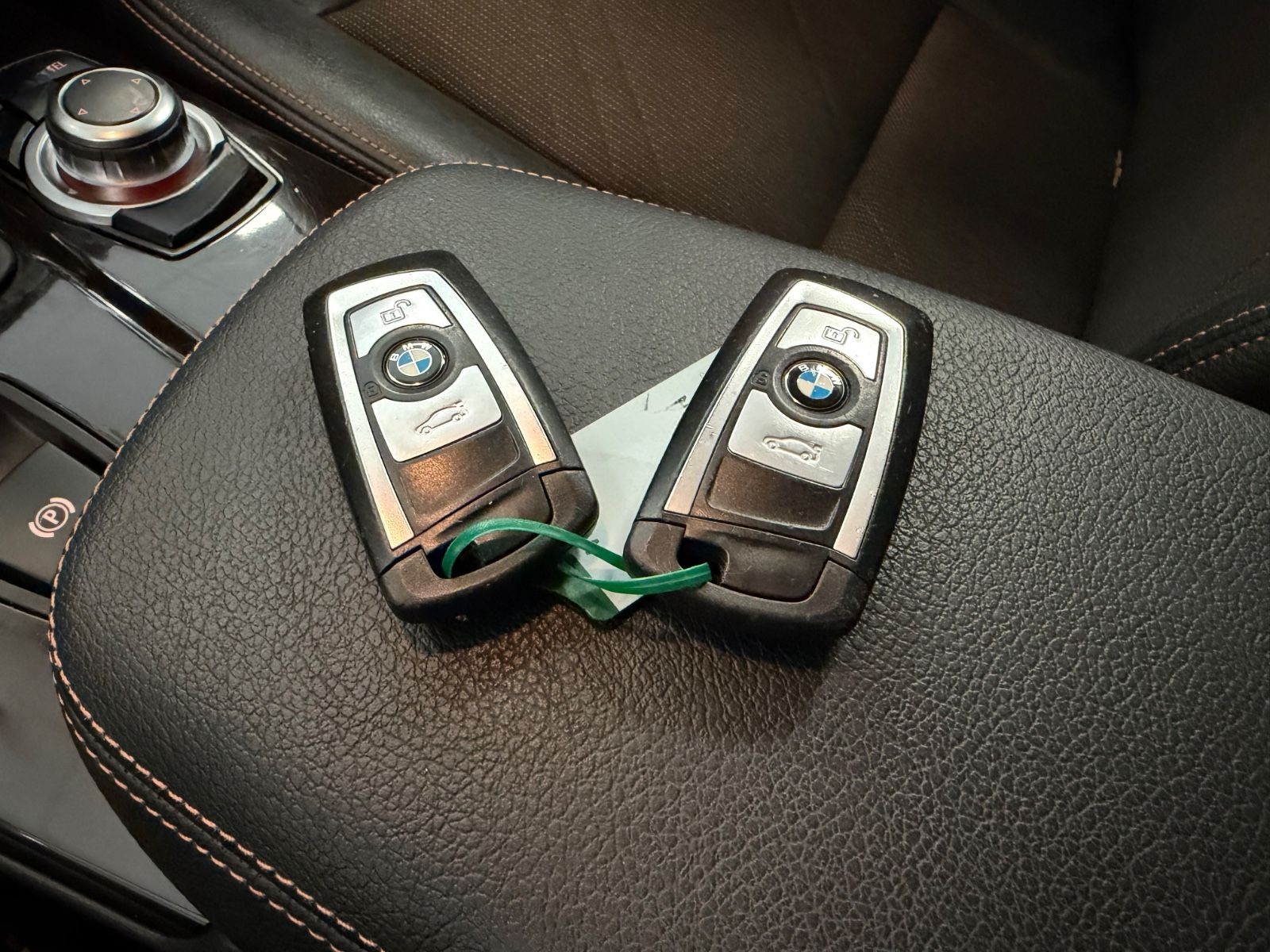 BMW X3xDrive20d/NaviBus/Xenon/Teilleder/Tempom/xLine foto 21