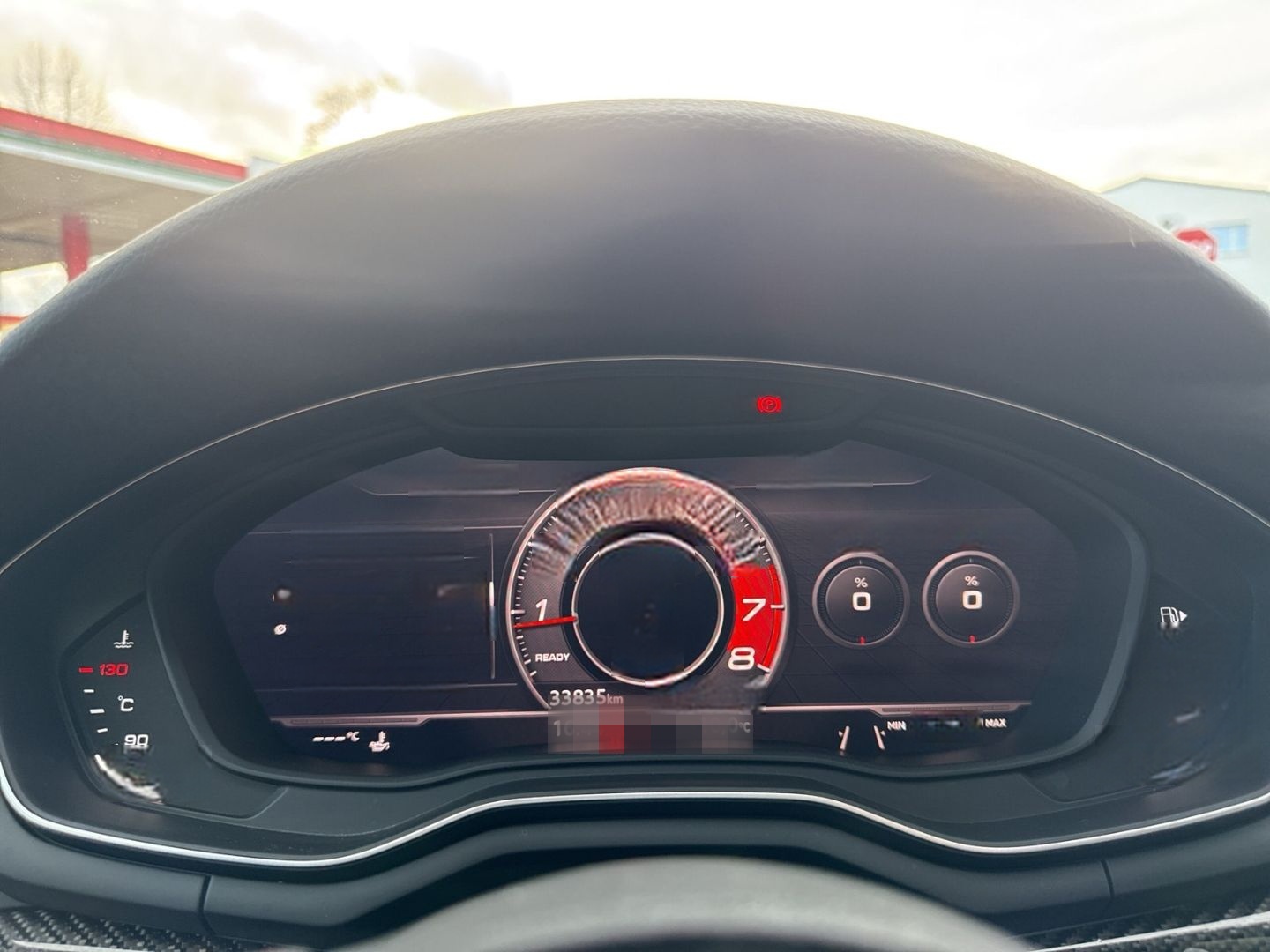 Audi RS5 Coupe 2.9 TFSI quattro Carbondach  Navi Lede foto 14