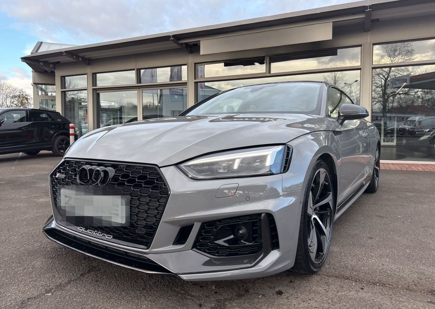 Audi RS5 Coupe 2.9 TFSI quattro Carbondach  Navi Lede foto 17