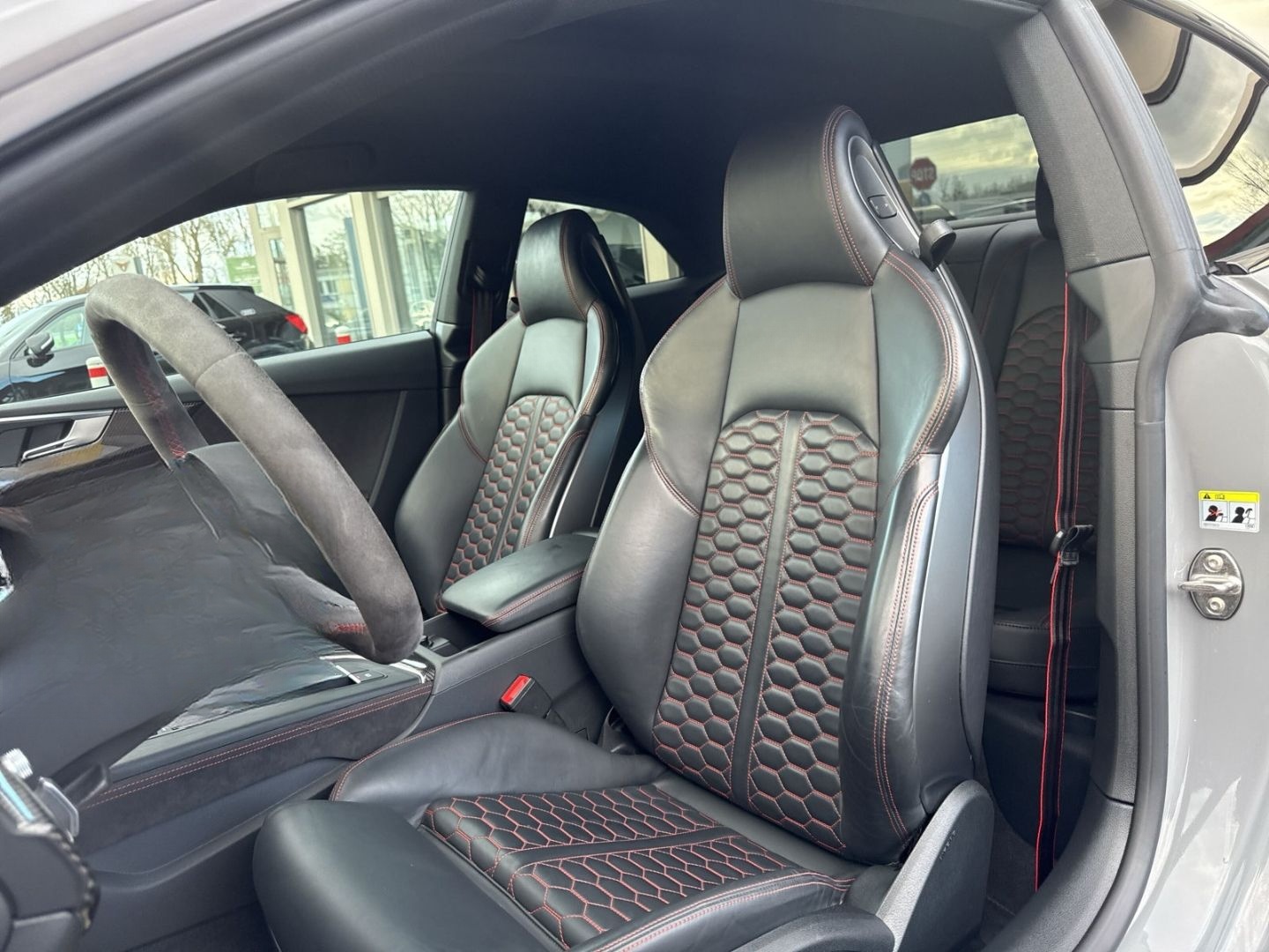 Audi RS5 Coupe 2.9 TFSI quattro Carbondach  Navi Lede foto 18