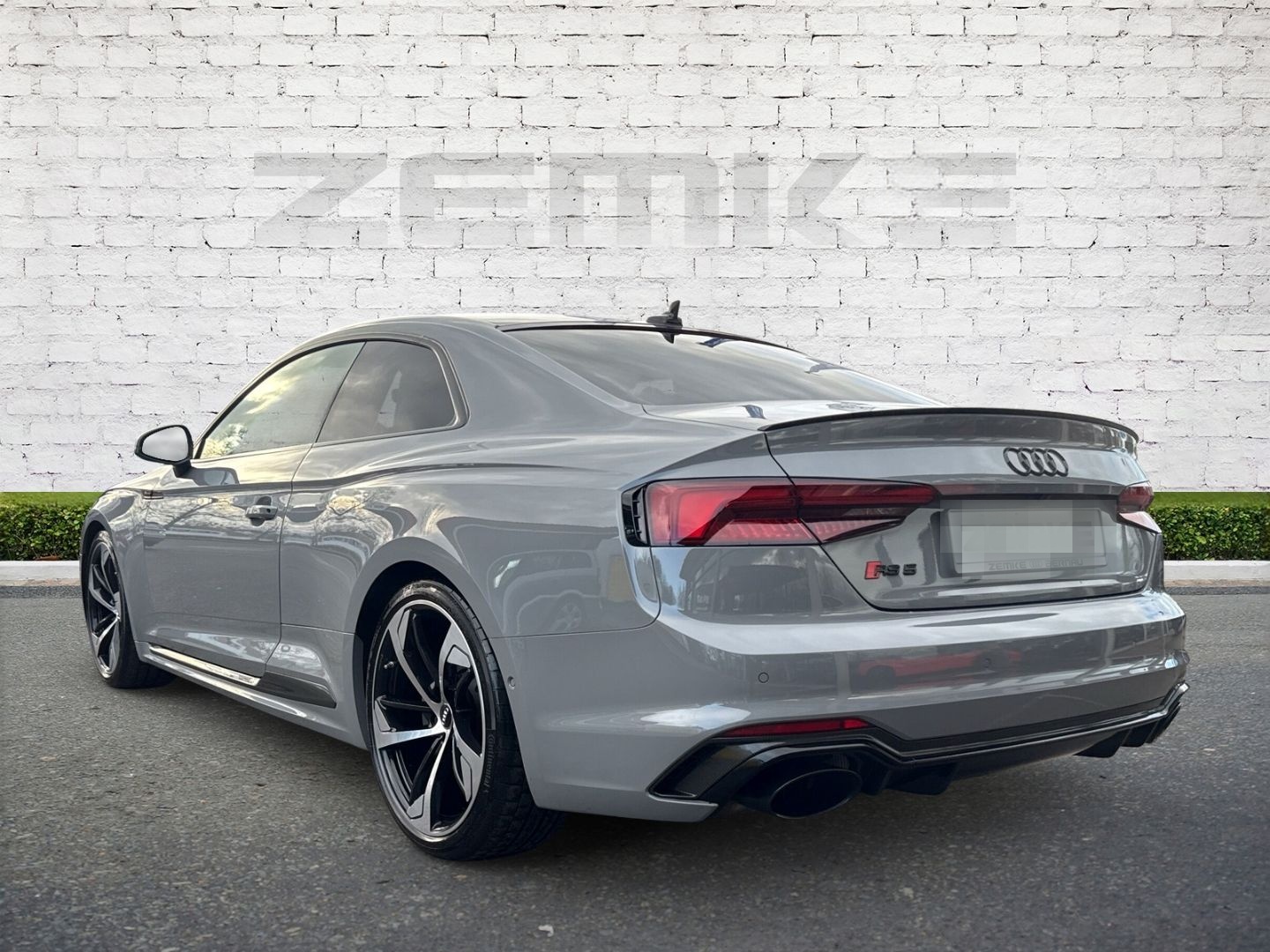 Audi RS5 Coupe 2.9 TFSI quattro Carbondach  Navi Lede foto 3