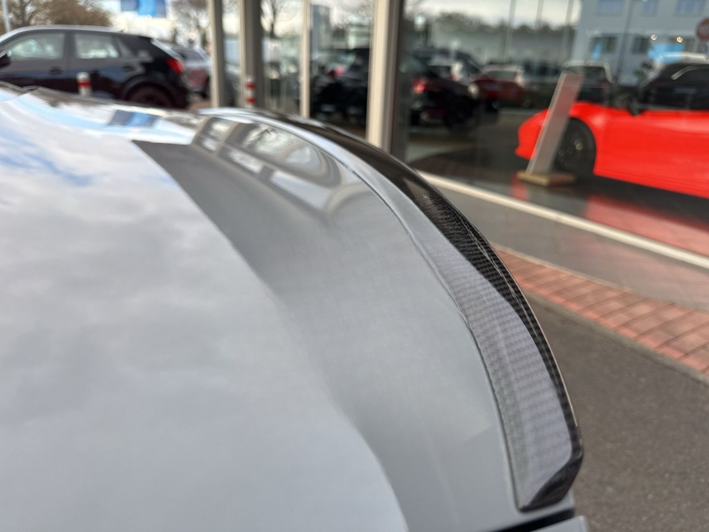 Audi RS5 Coupe 2.9 TFSI quattro Carbondach  Navi Lede foto 23