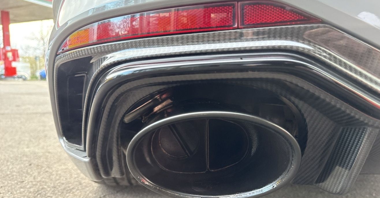 Audi RS5 Coupe 2.9 TFSI quattro Carbondach  Navi Lede foto 24