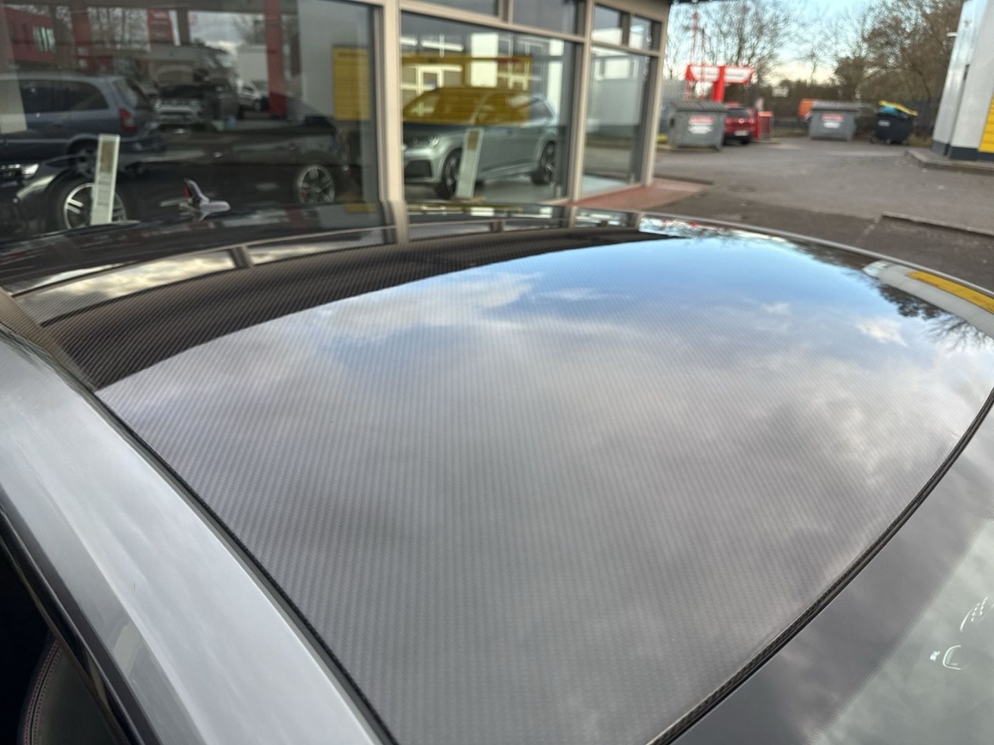 Audi RS5 Coupe 2.9 TFSI quattro Carbondach  Navi Lede foto 25