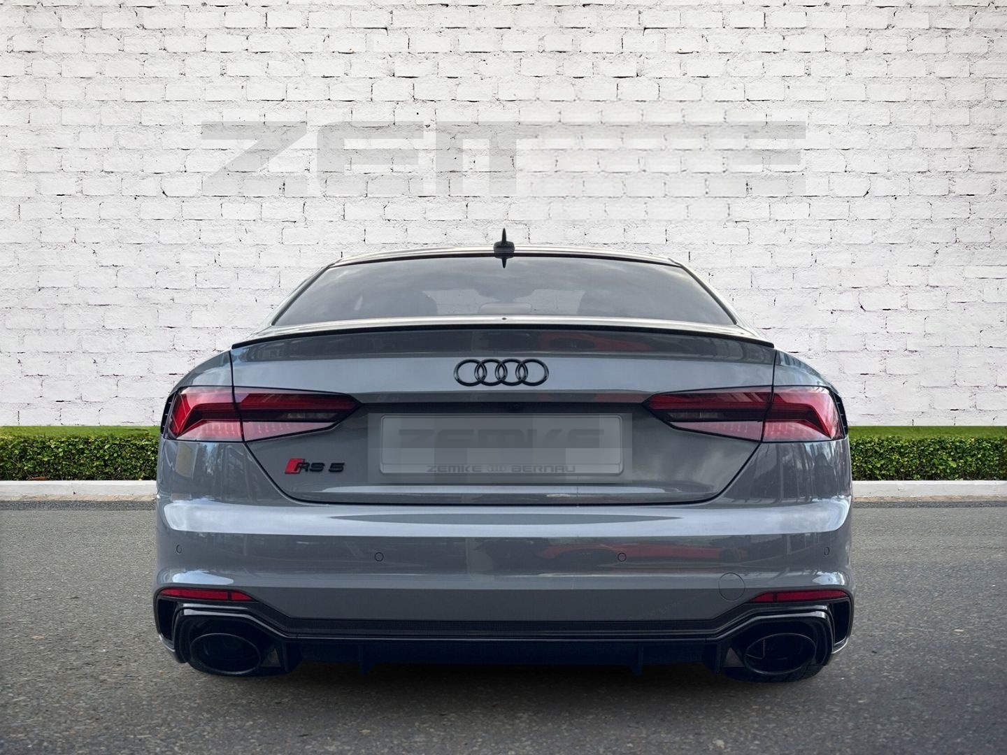 Audi RS5 Coupe 2.9 TFSI quattro Carbondach  Navi Lede foto 4