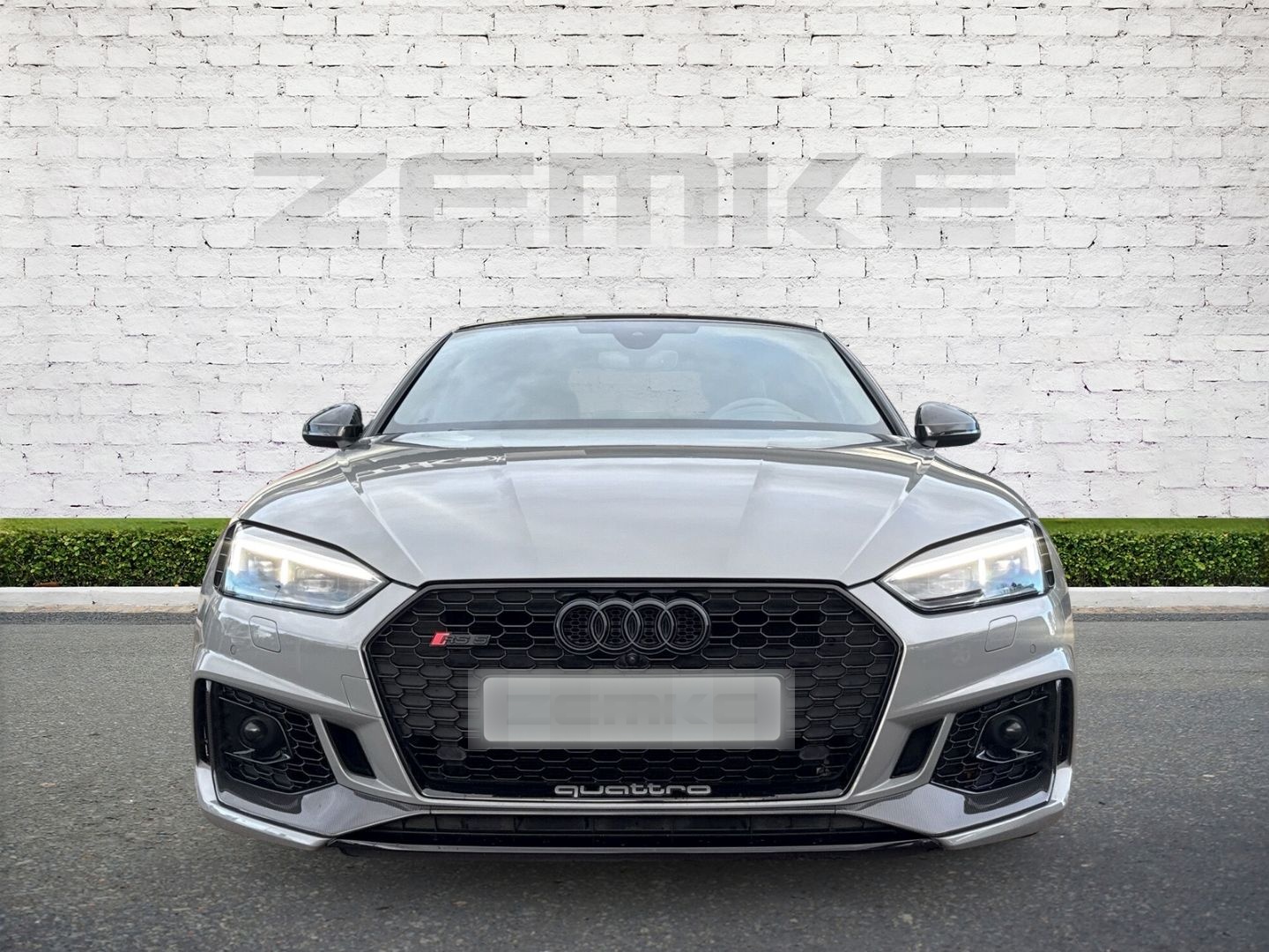 Audi RS5 Coupe 2.9 TFSI quattro Carbondach  Navi Lede foto 5