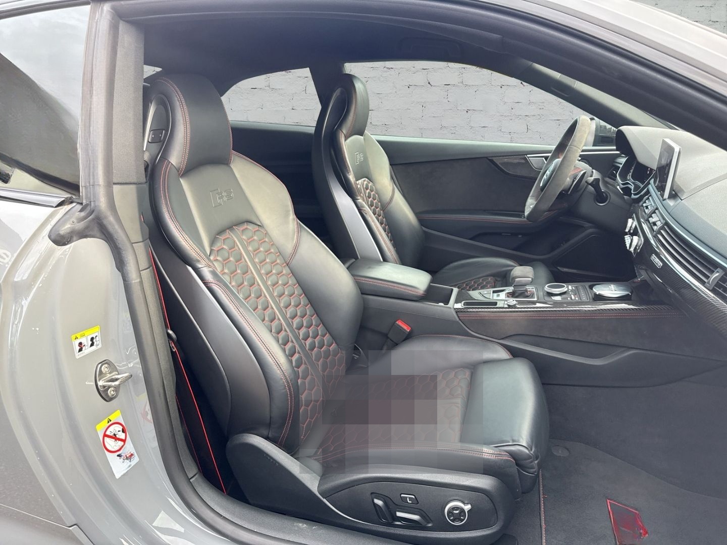 Audi RS5 Coupe 2.9 TFSI quattro Carbondach  Navi Lede foto 10