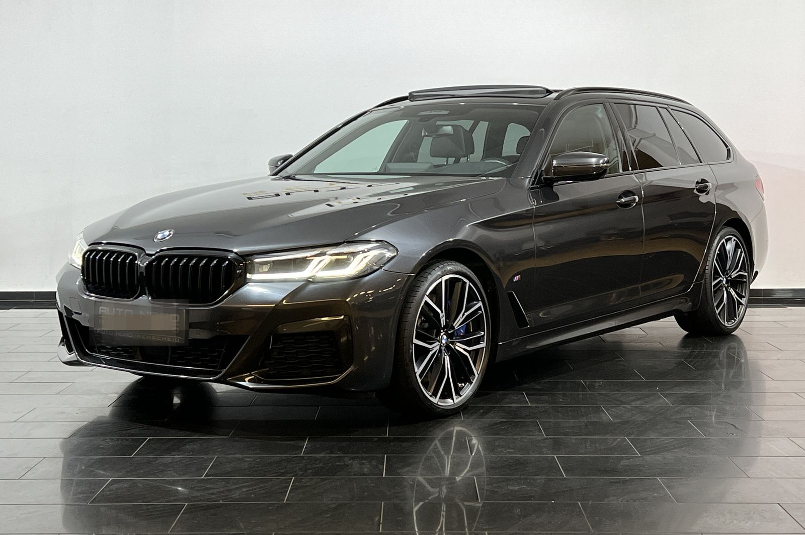 BMW 530 d xDrive M-Sport*Memory*H-Up*LED*H&K*Pano* foto 11