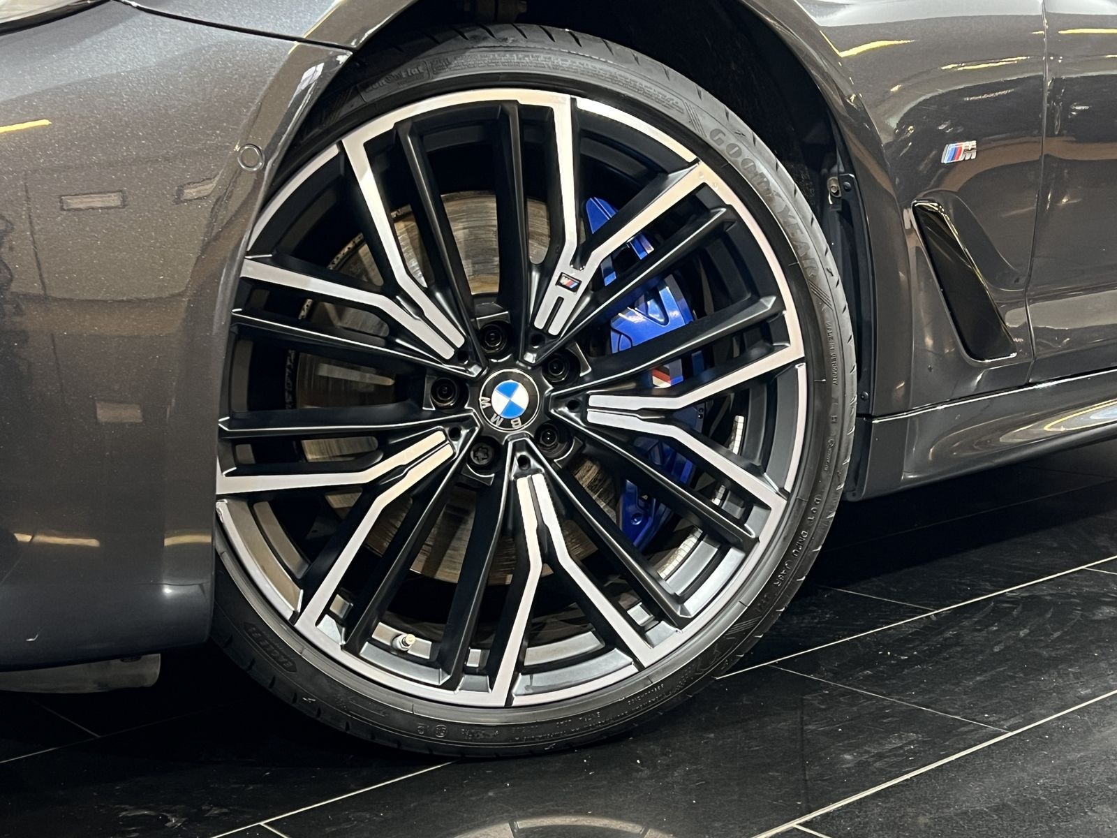 BMW 530 d xDrive M-Sport*Memory*H-Up*LED*H&K*Pano* foto 12