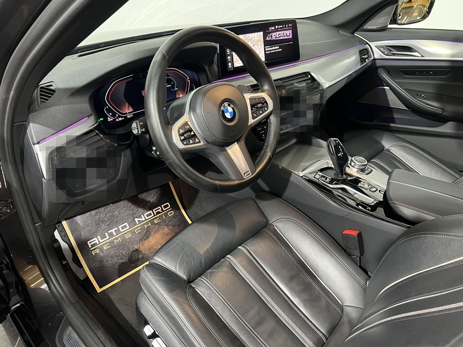 BMW 530 d xDrive M-Sport*Memory*H-Up*LED*H&K*Pano* foto 16