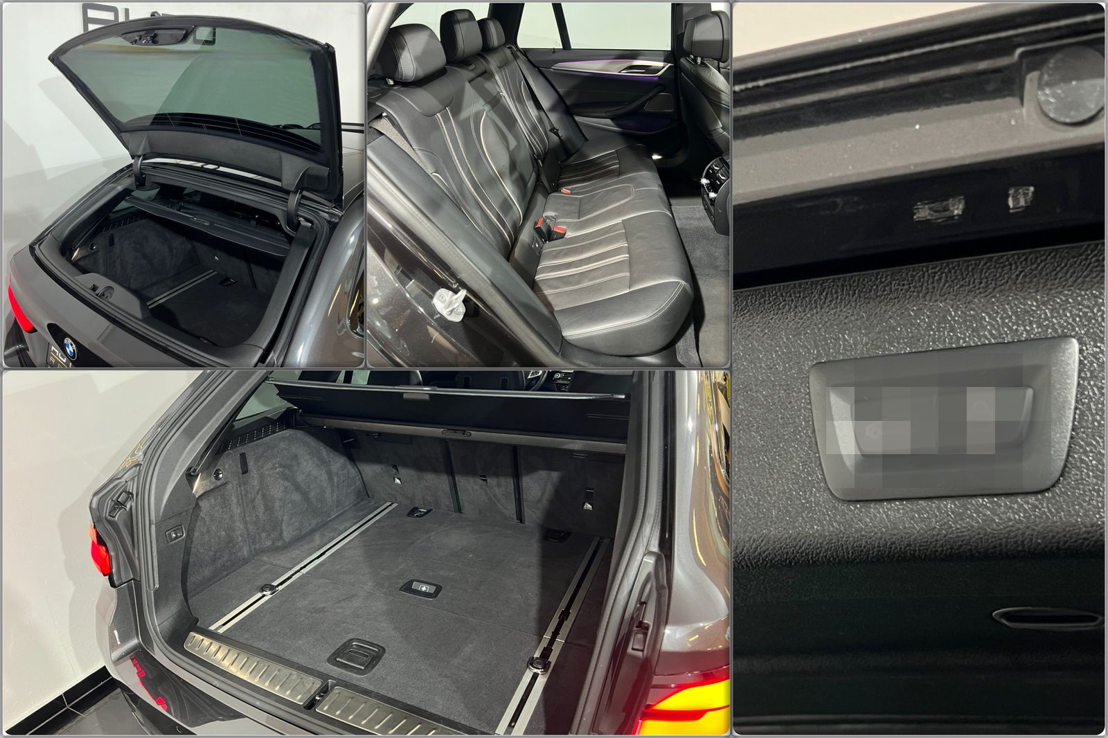 BMW 530 d xDrive M-Sport*Memory*H-Up*LED*H&K*Pano* foto 19