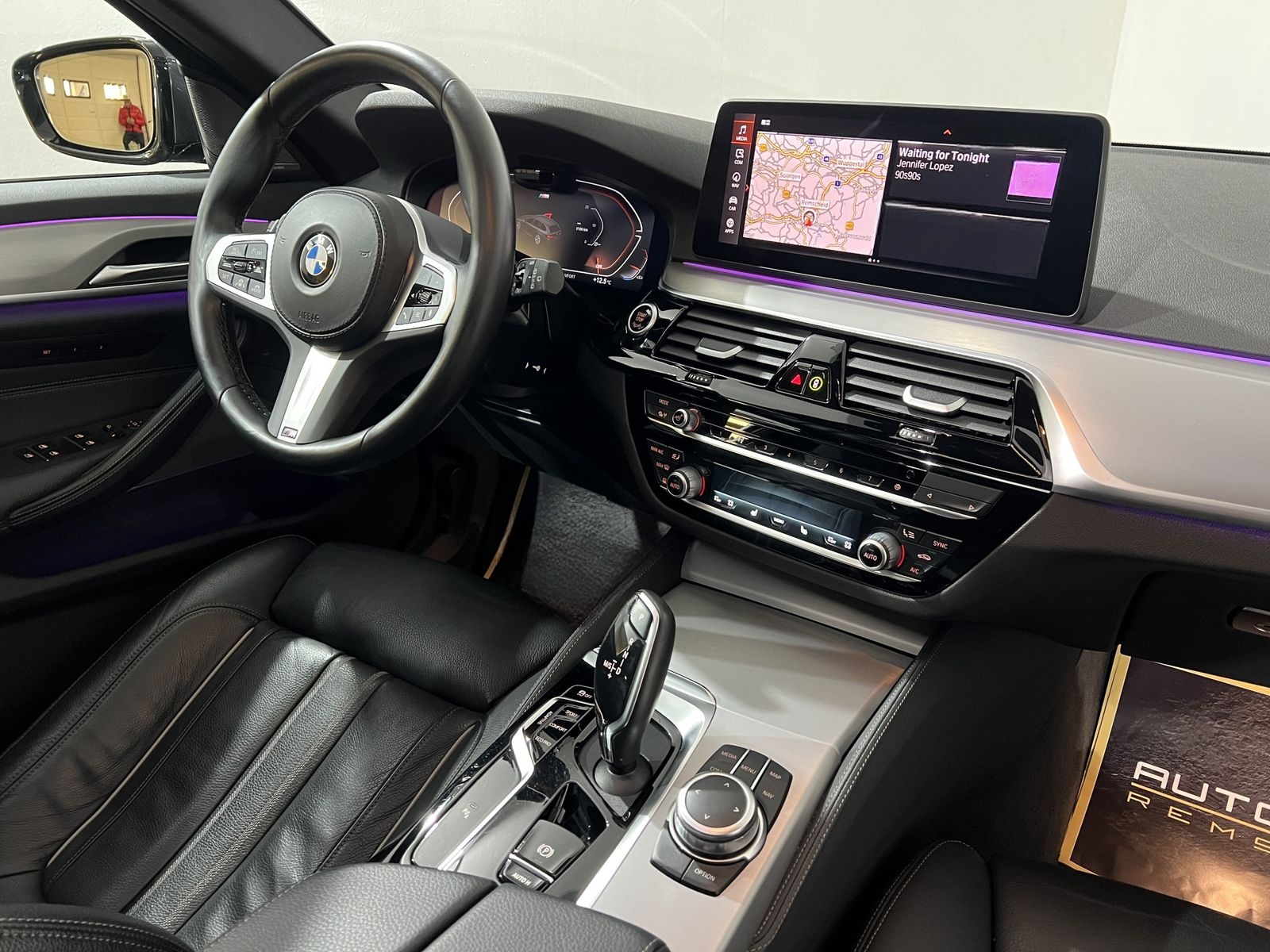 BMW 530 d xDrive M-Sport*Memory*H-Up*LED*H&K*Pano* foto 20