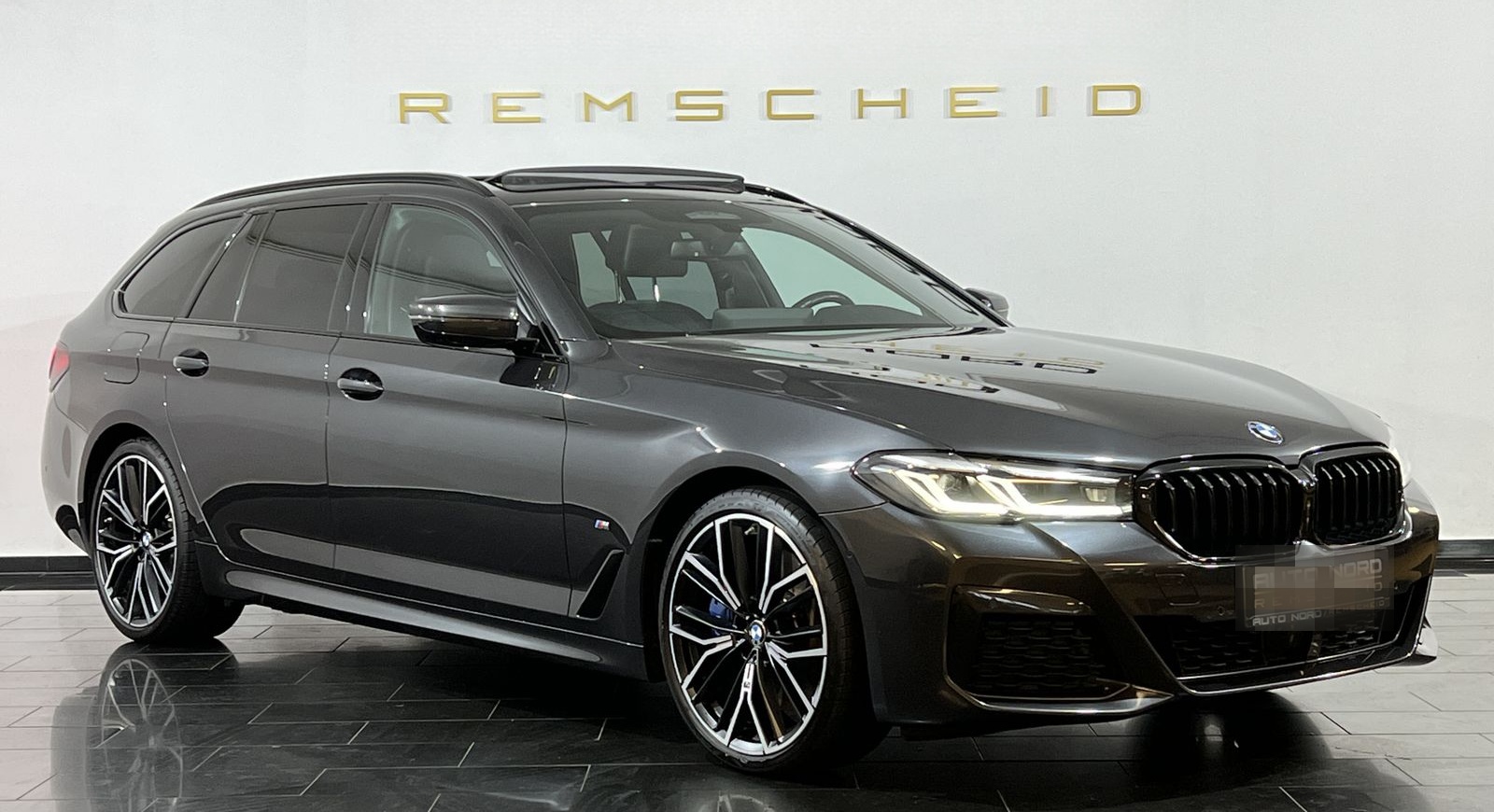BMW 530 d xDrive M-Sport*Memory*H-Up*LED*H&K*Pano* foto 3