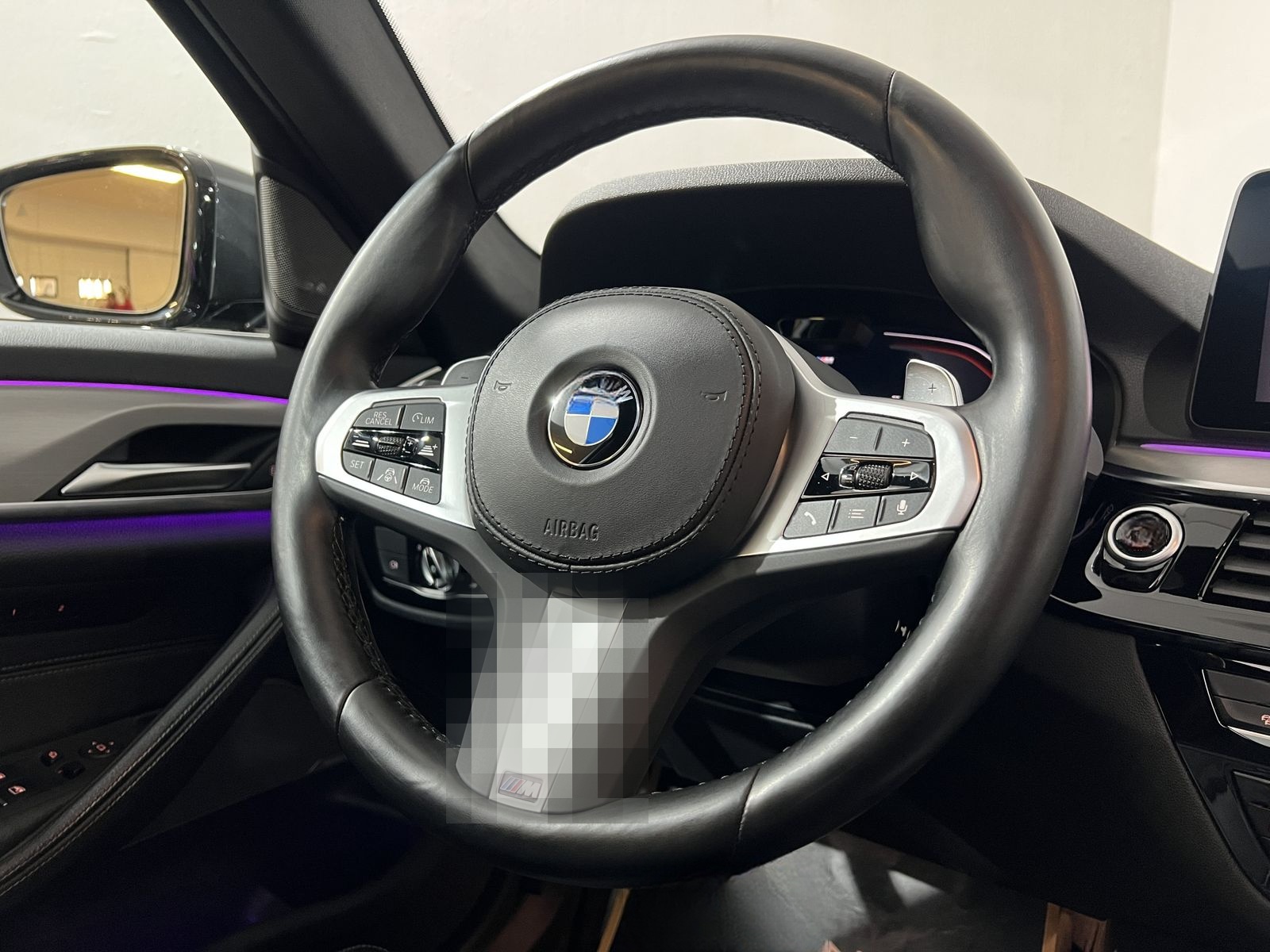 BMW 530 d xDrive M-Sport*Memory*H-Up*LED*H&K*Pano* foto 21