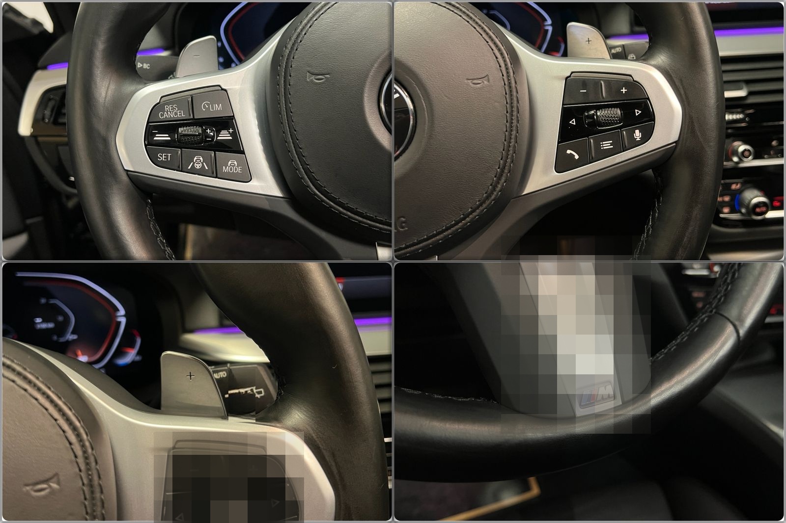 BMW 530 d xDrive M-Sport*Memory*H-Up*LED*H&K*Pano* foto 22