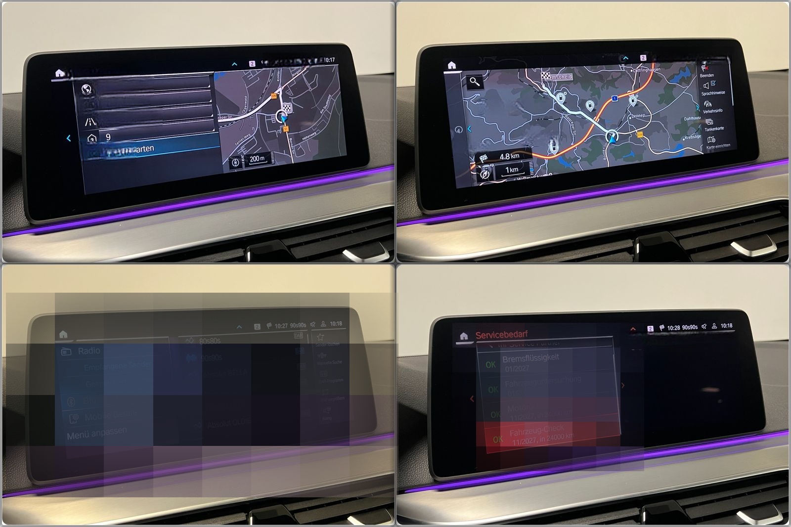 BMW 530 d xDrive M-Sport*Memory*H-Up*LED*H&K*Pano* foto 24