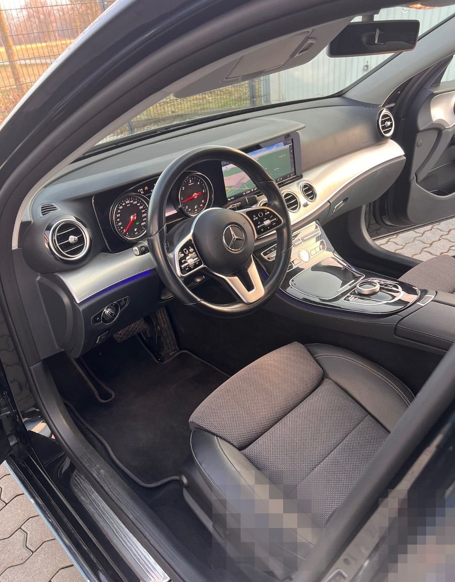 Mercedes-Benz E 200 E T-Modell E 200 d foto 12