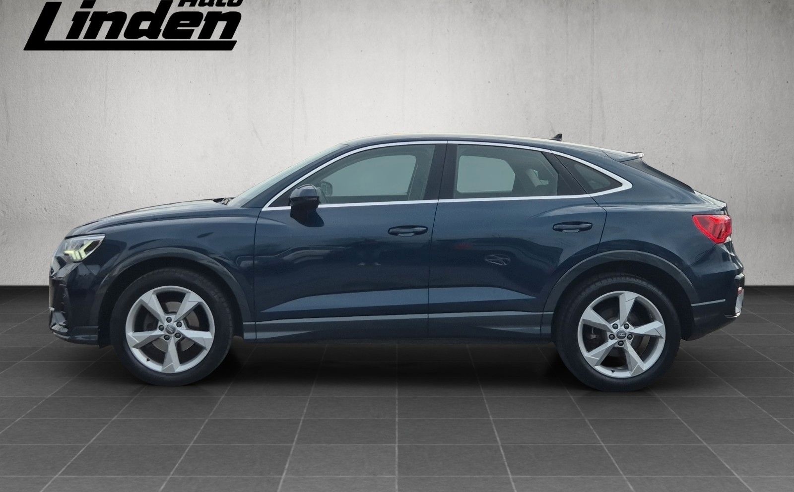 Audi Q3 Sportback 35 TFSI LED Navi Carplay PDC SHZ foto 2