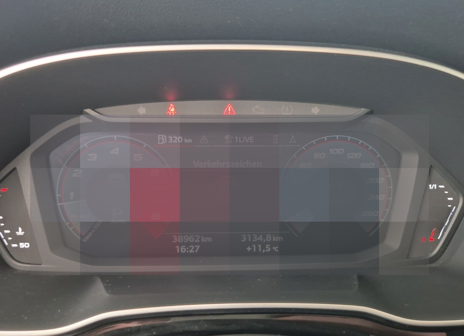 Audi Q3 Sportback 35 TFSI LED Navi Carplay PDC SHZ foto 11