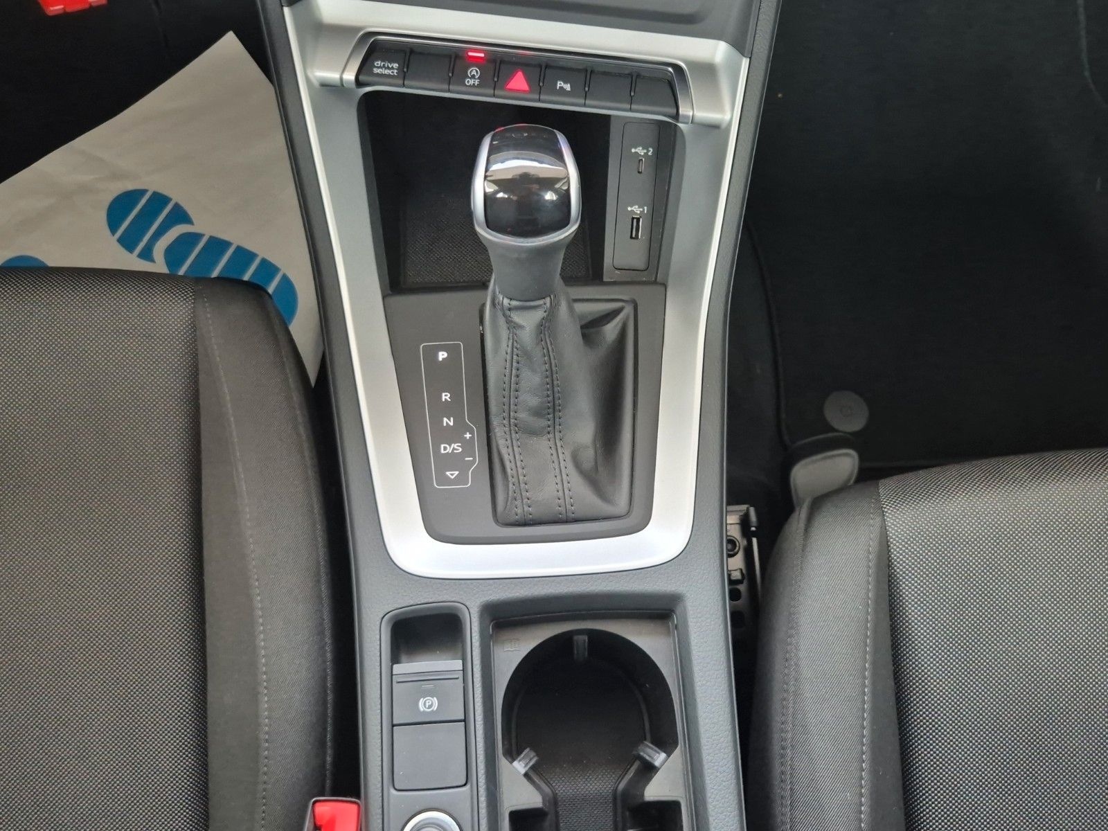 Audi Q3 Sportback 35 TFSI LED Navi Carplay PDC SHZ foto 15