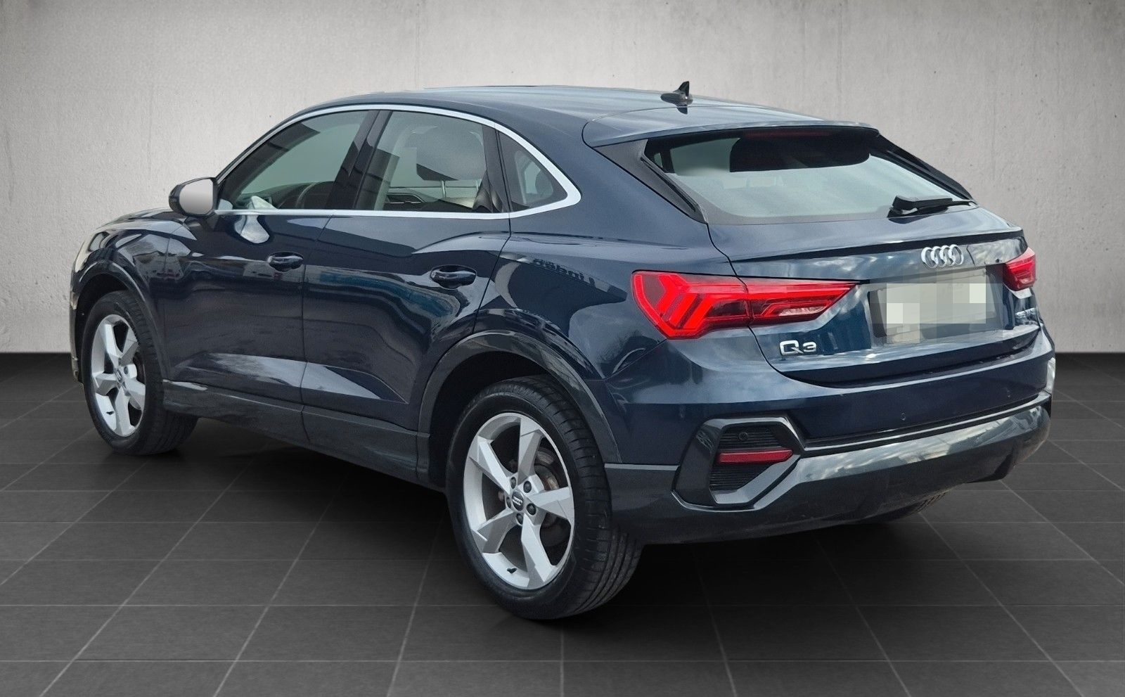 Audi Q3 Sportback 35 TFSI LED Navi Carplay PDC SHZ foto 3