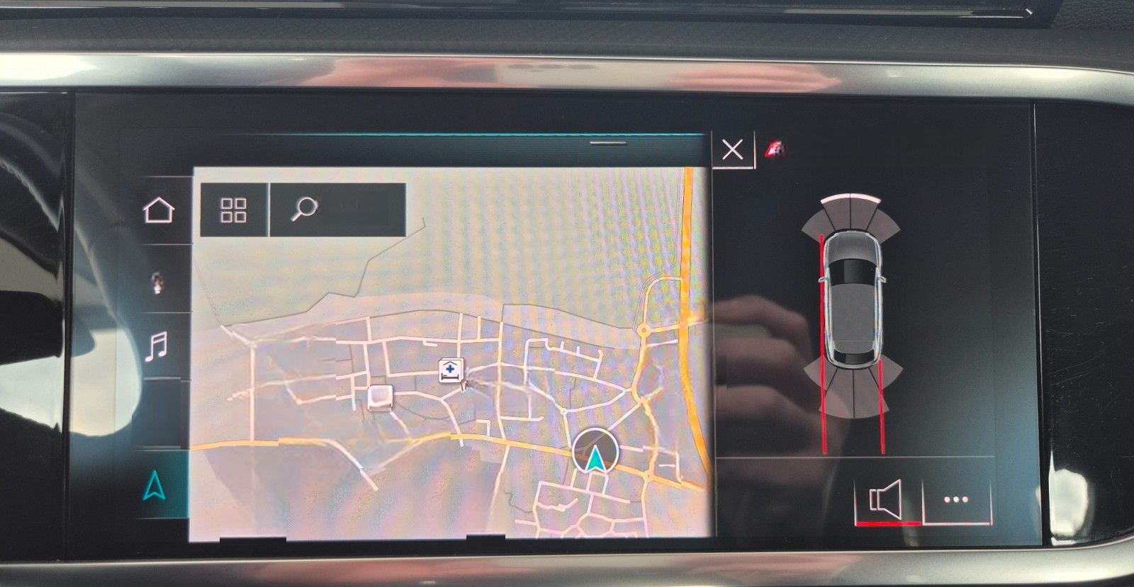 Audi Q3 Sportback 35 TFSI LED Navi Carplay PDC SHZ foto 23