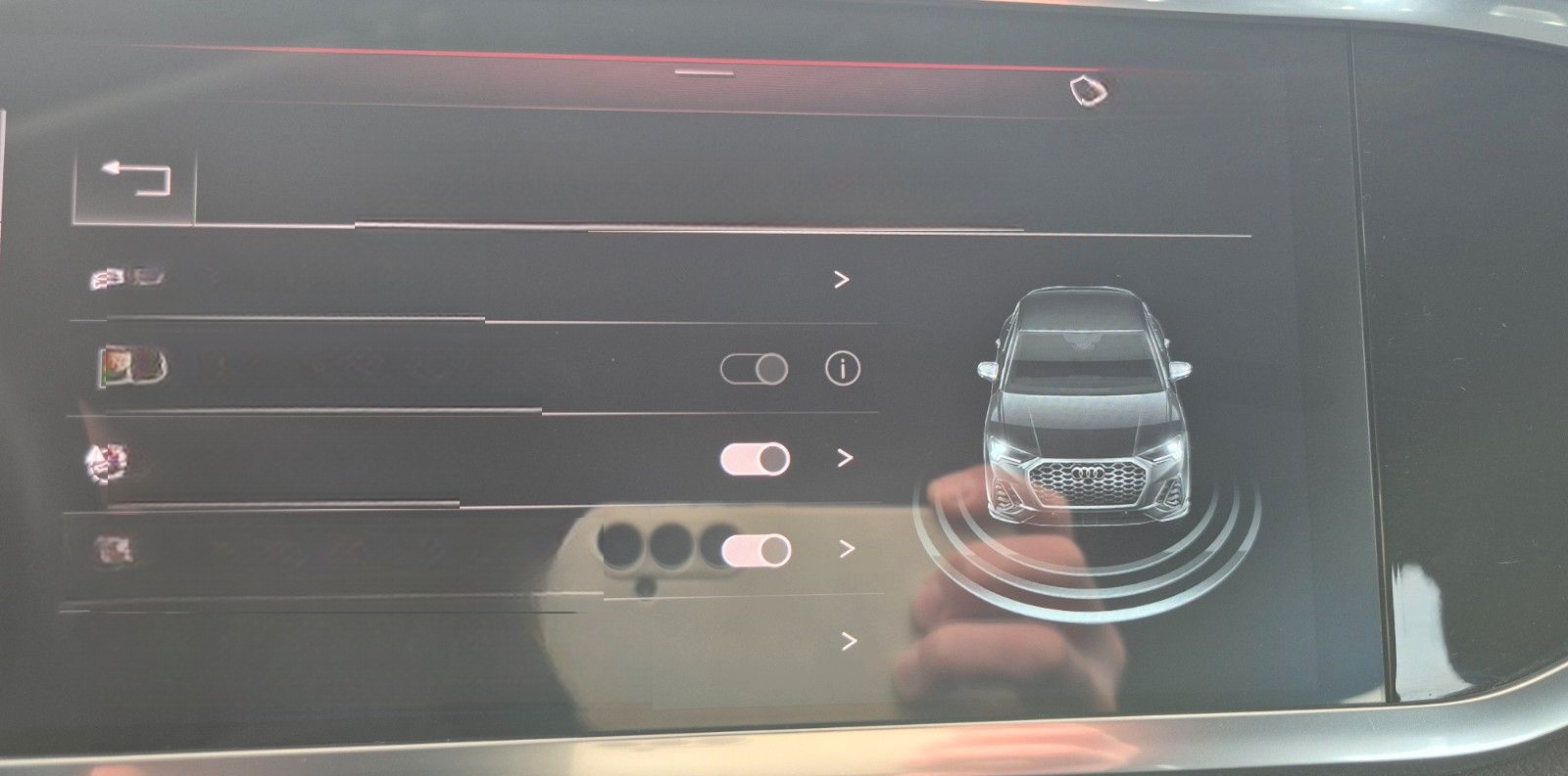 Audi Q3 Sportback 35 TFSI LED Navi Carplay PDC SHZ foto 24