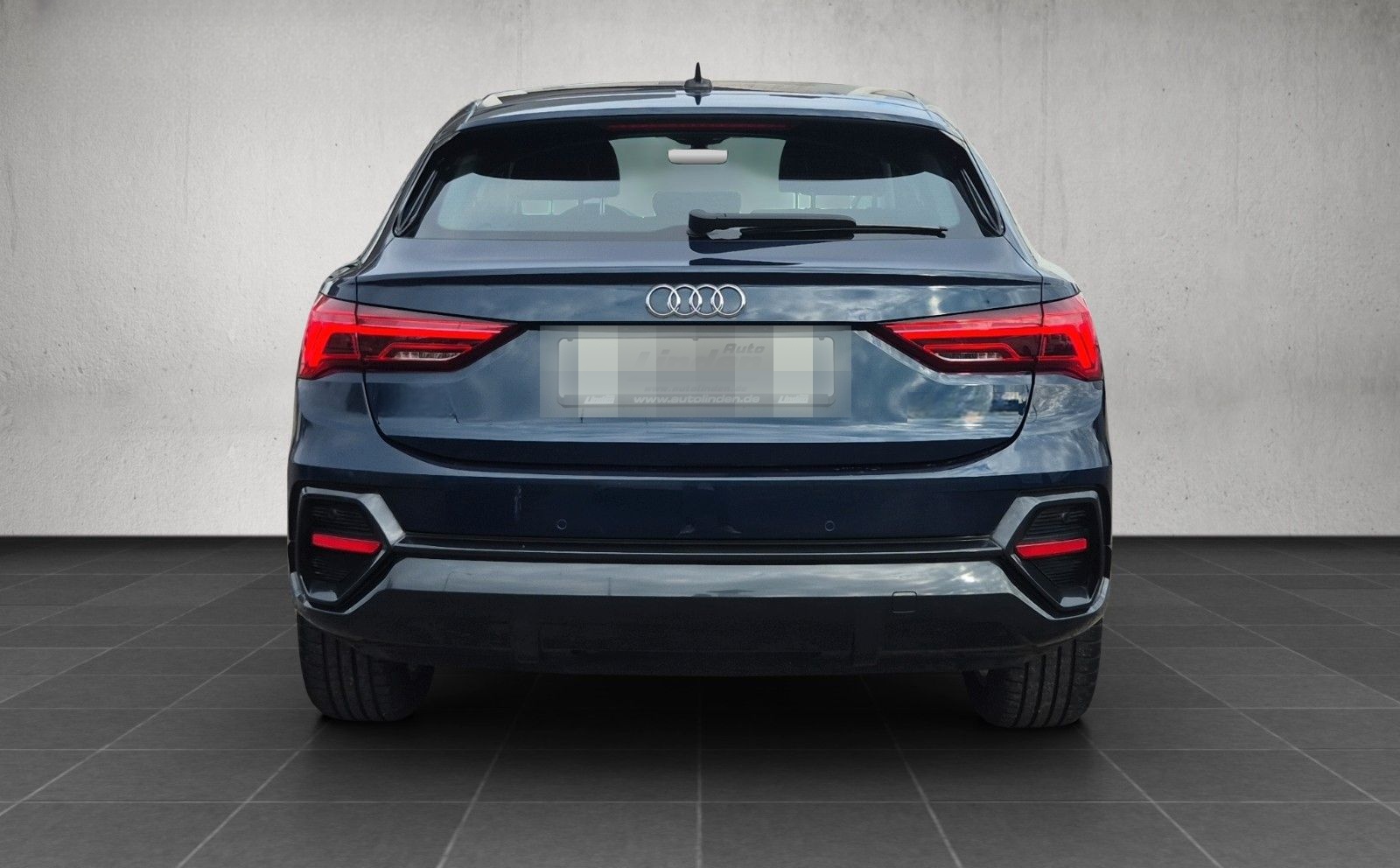 Audi Q3 Sportback 35 TFSI LED Navi Carplay PDC SHZ foto 4