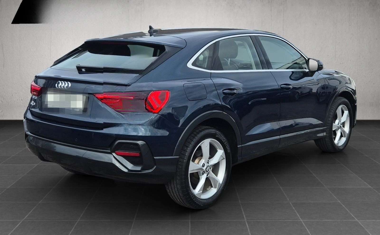Audi Q3 Sportback 35 TFSI LED Navi Carplay PDC SHZ foto 5