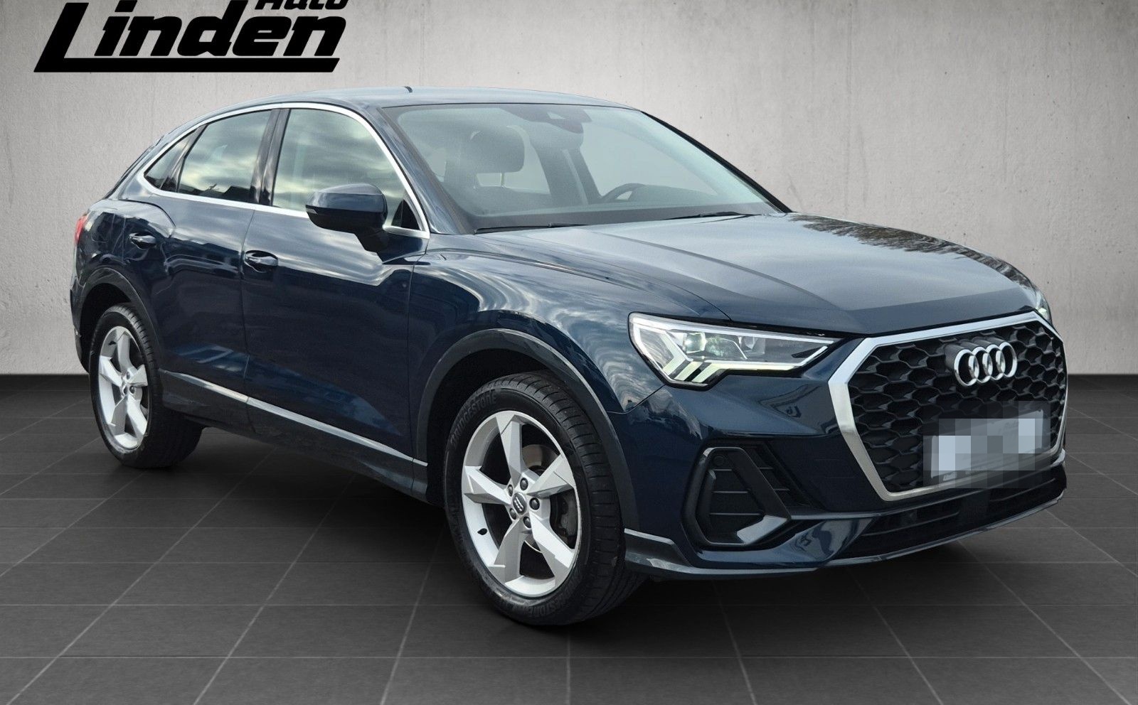 Audi Q3 Sportback 35 TFSI LED Navi Carplay PDC SHZ foto 7