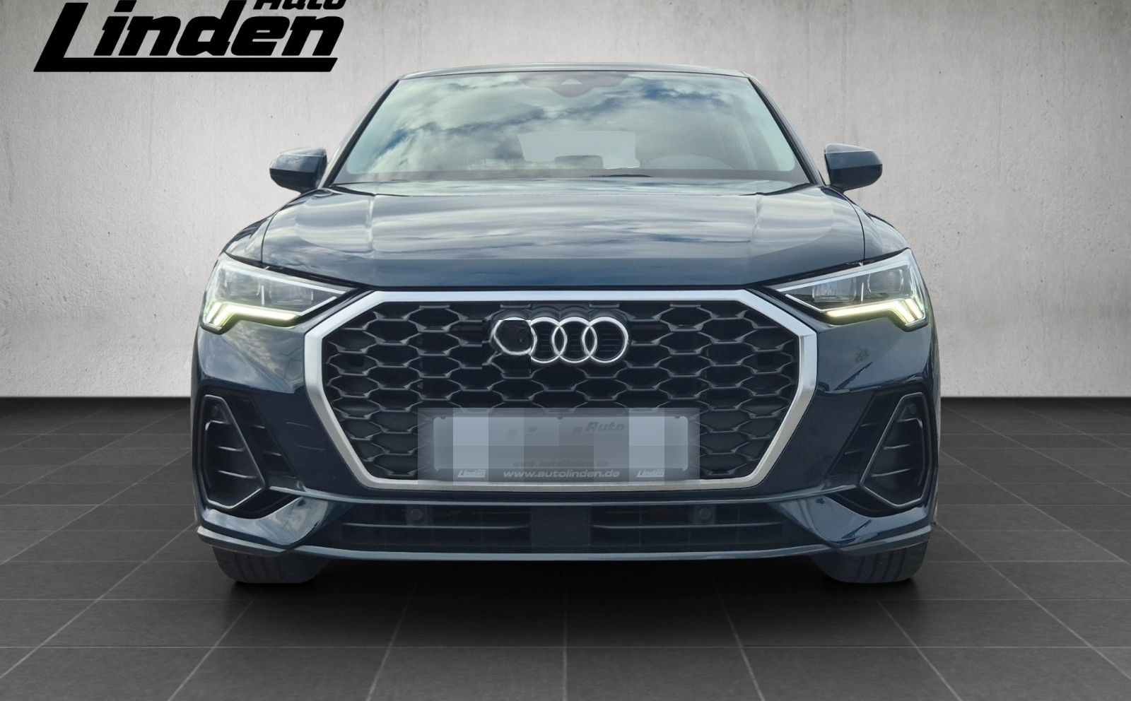 Audi Q3 Sportback 35 TFSI LED Navi Carplay PDC SHZ foto 8
