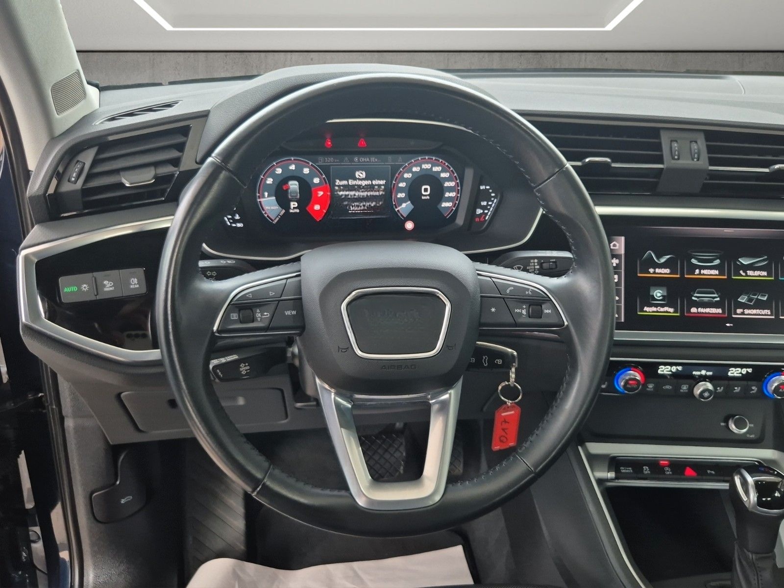 Audi Q3 Sportback 35 TFSI LED Navi Carplay PDC SHZ foto 10