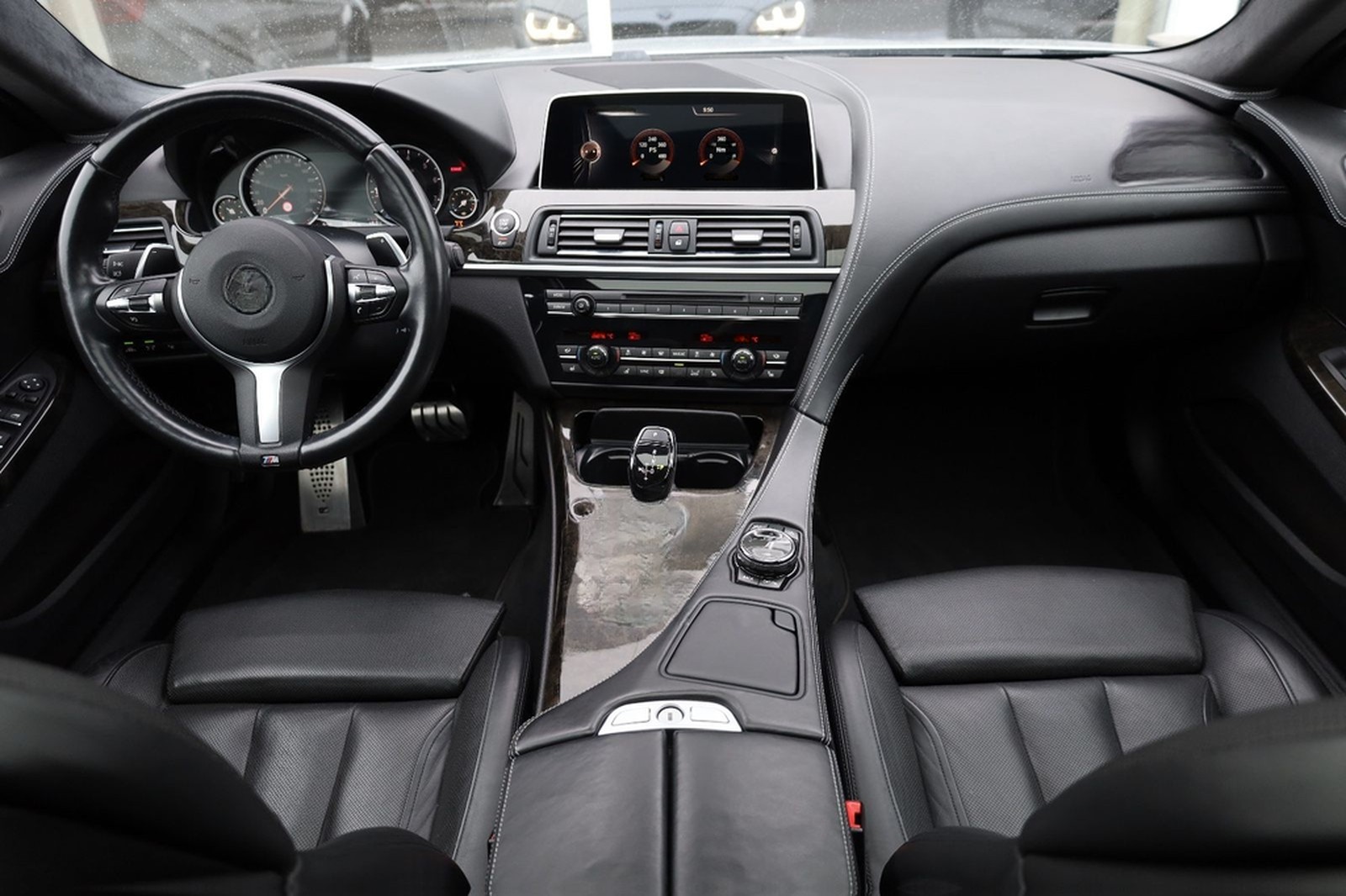 BMW 650i xDrive Gran Coupé/M/360*/HUD/HK/SHZ/SBL/R20 foto 15