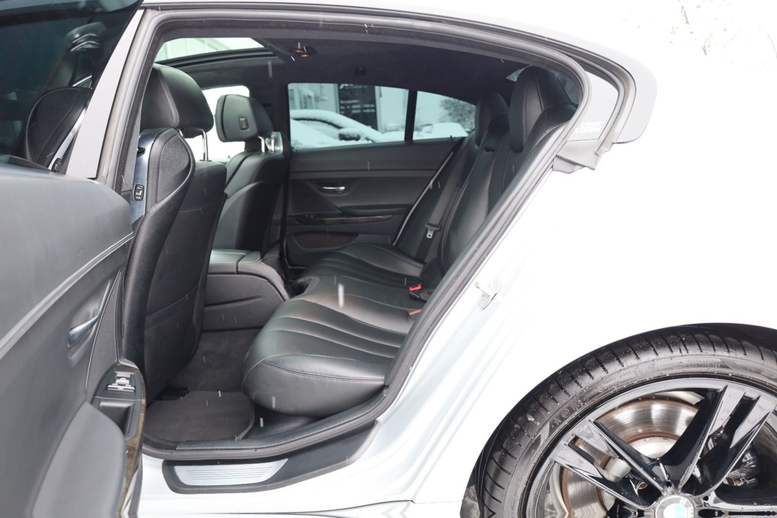 BMW 650i xDrive Gran Coupé/M/360*/HUD/HK/SHZ/SBL/R20 foto 18