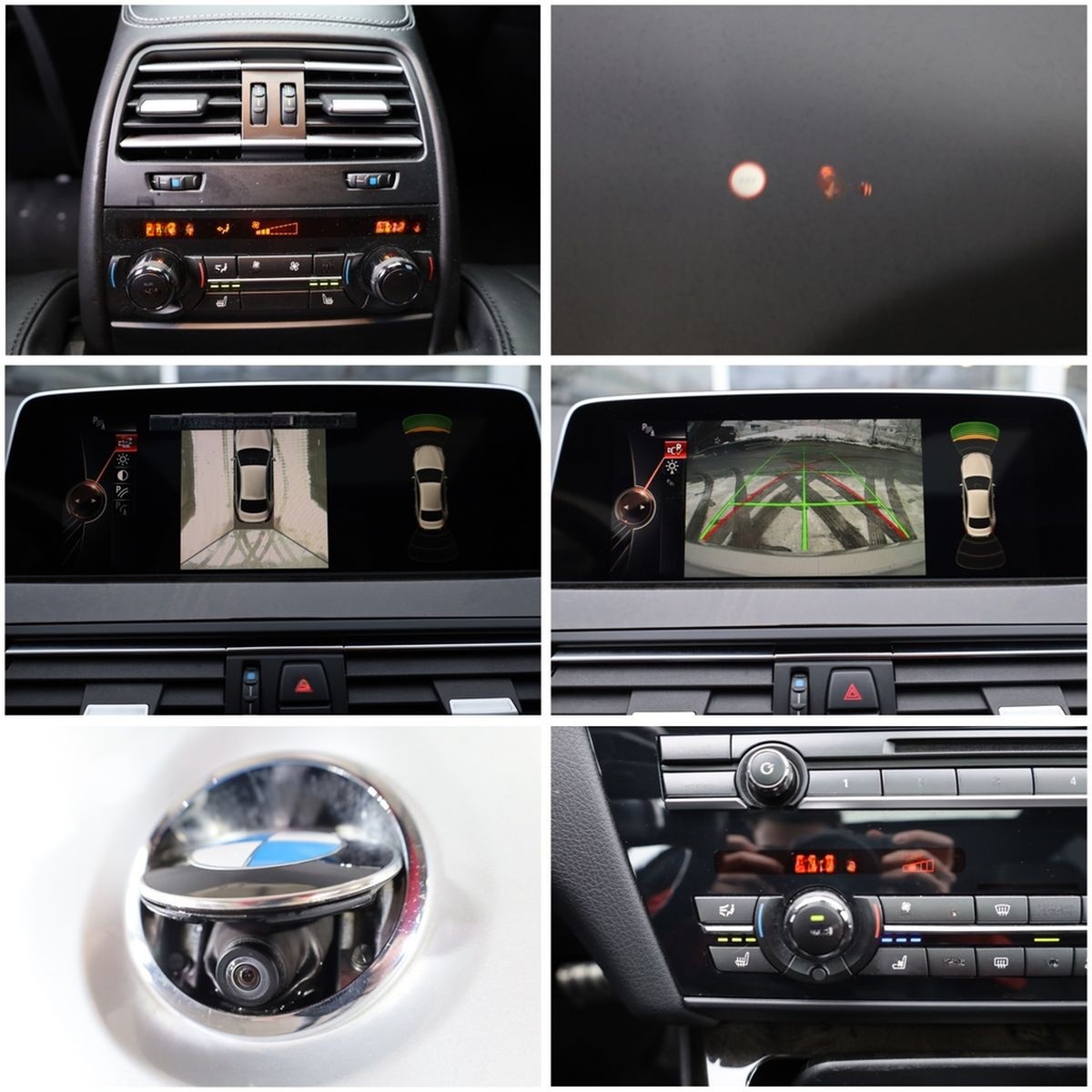 BMW 650i xDrive Gran Coupé/M/360*/HUD/HK/SHZ/SBL/R20 foto 19