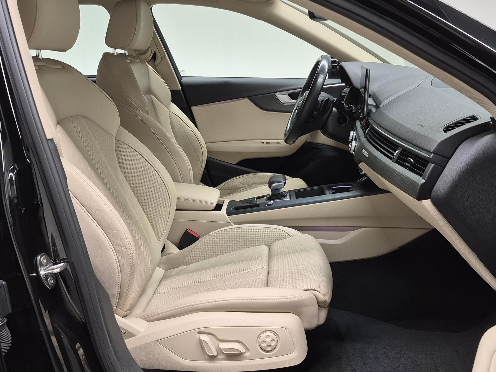 Audi A4 quattro LED/Navi/Pano/AHK/Stdhzg/SHZ/Kam/18LM foto 11