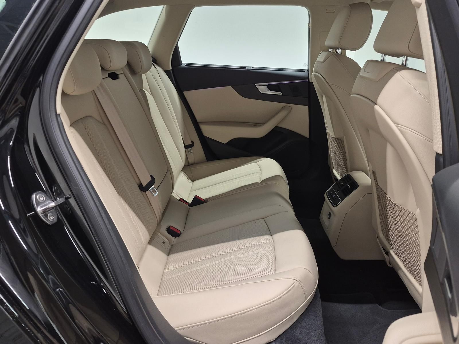 Audi A4 quattro LED/Navi/Pano/AHK/Stdhzg/SHZ/Kam/18LM foto 12